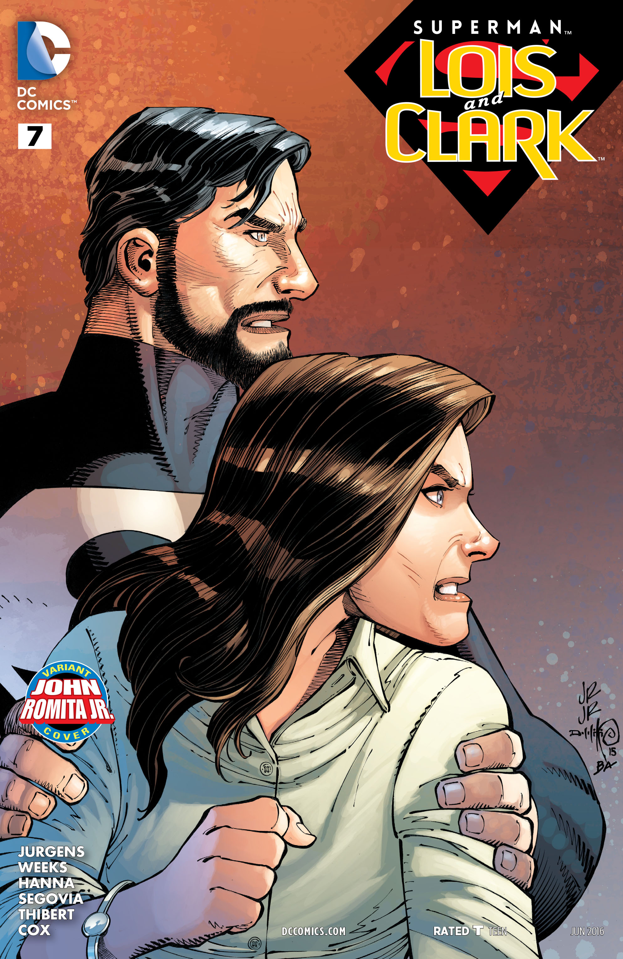 Read online Superman: Lois and Clark comic -  Issue #7 - 3