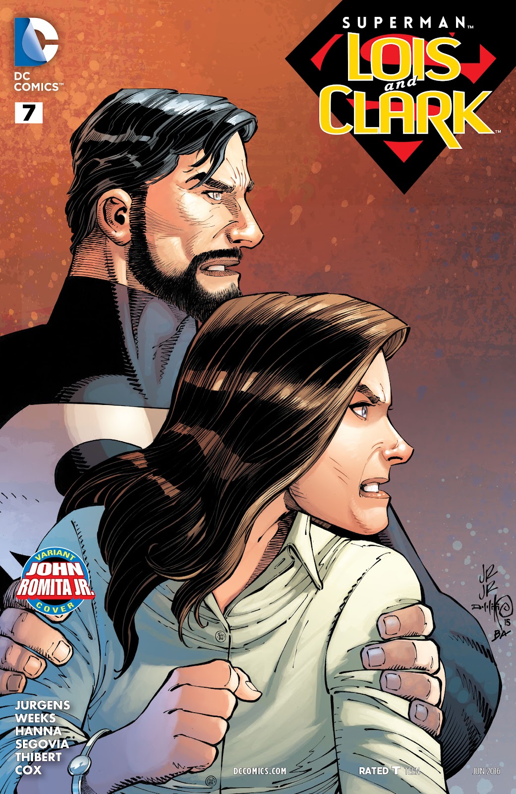 Superman: Lois and Clark issue 7 - Page 3
