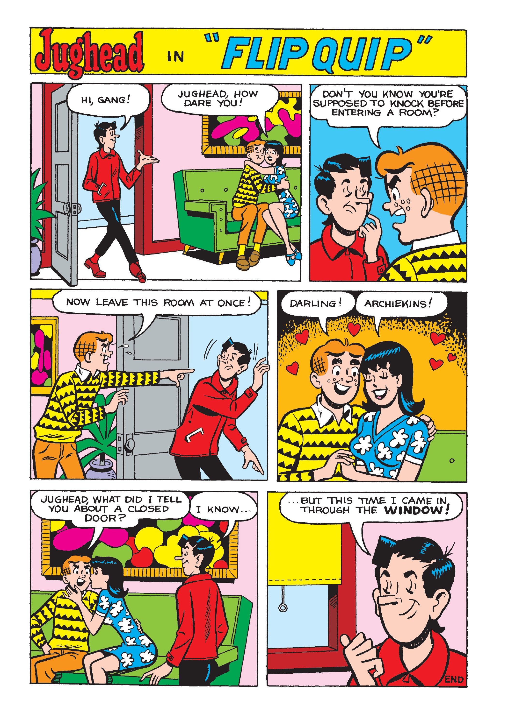 Read online World of Archie Double Digest comic -  Issue #84 - 59