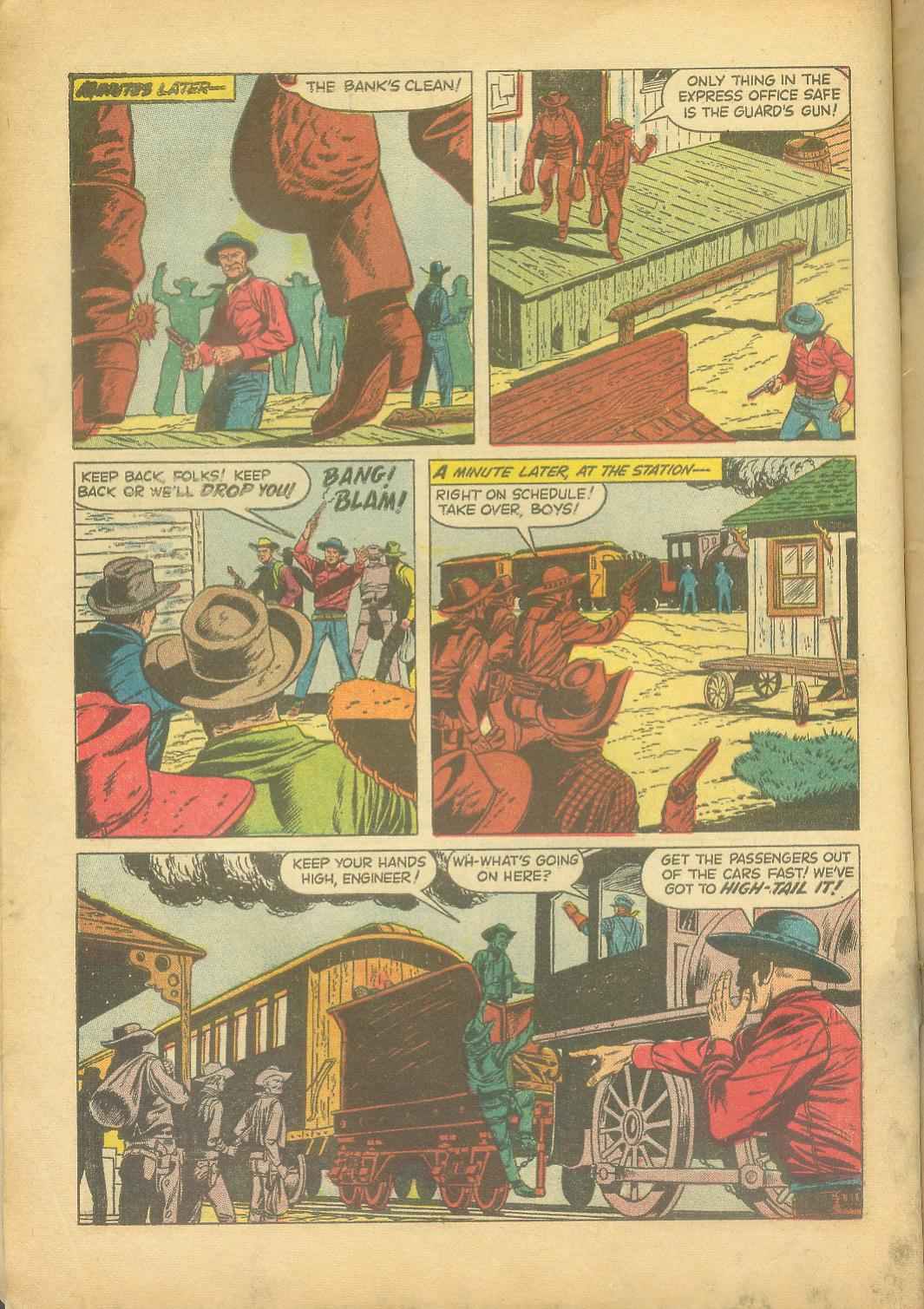 Read online The Lone Ranger (1948) comic -  Issue #76 - 6