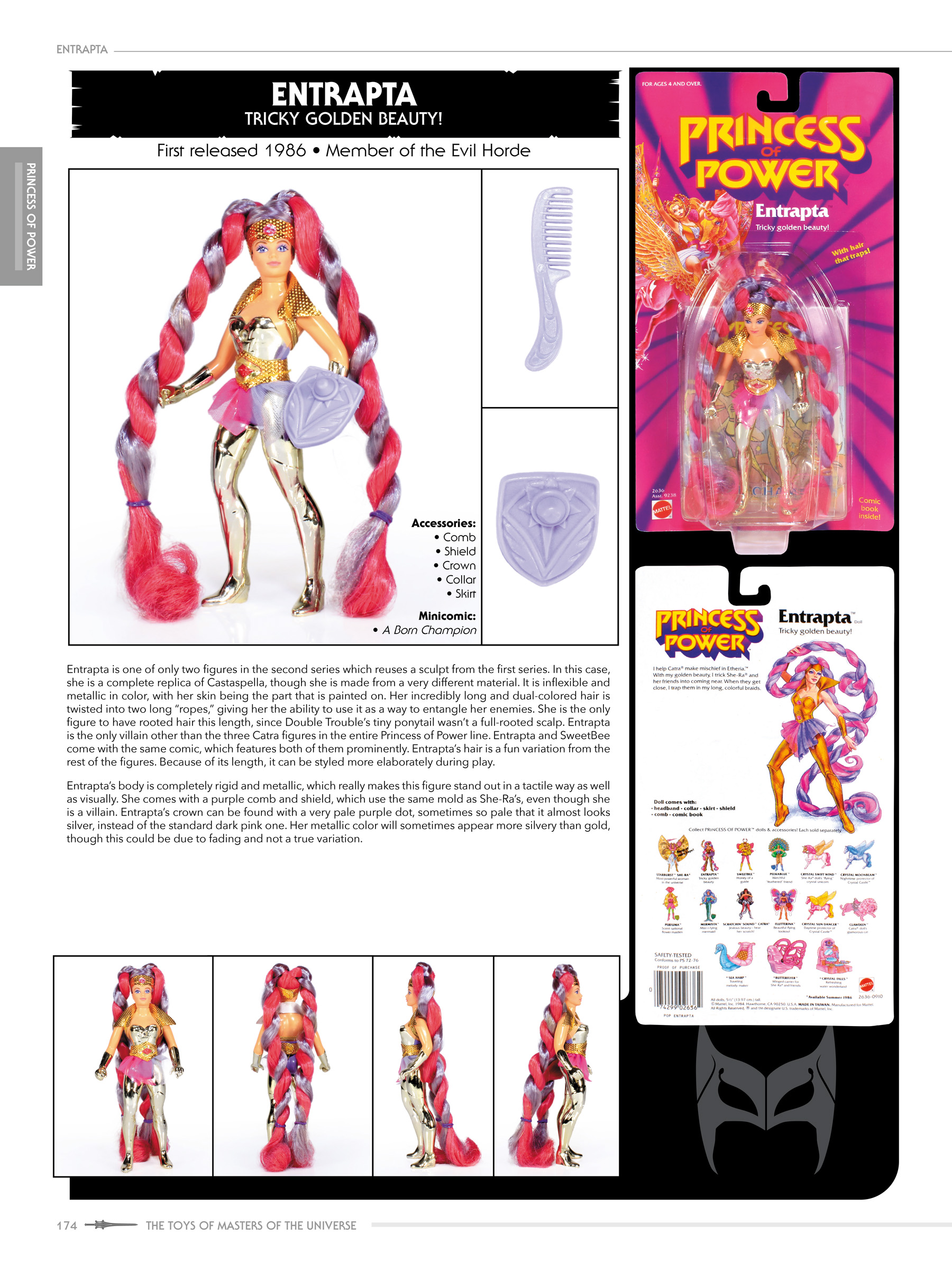 Read online The Toys of He-Man and the Masters of the Universe comic -  Issue # TPB 1 (Part 2) - 76