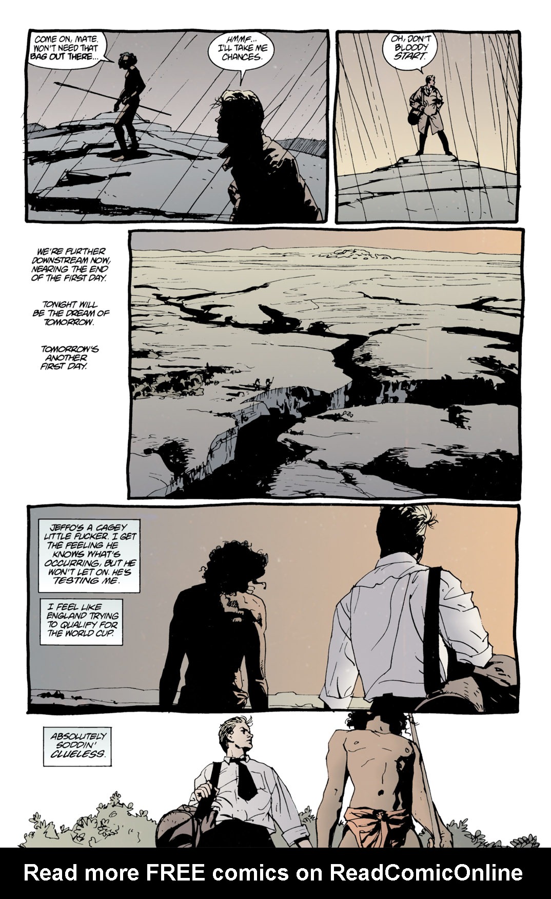 Read online Hellblazer comic -  Issue #89 - 10