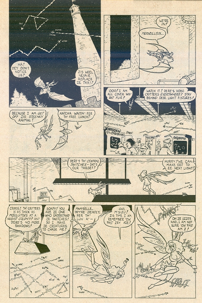 Read online Neil the Horse Comics and Stories comic -  Issue #7 - 10