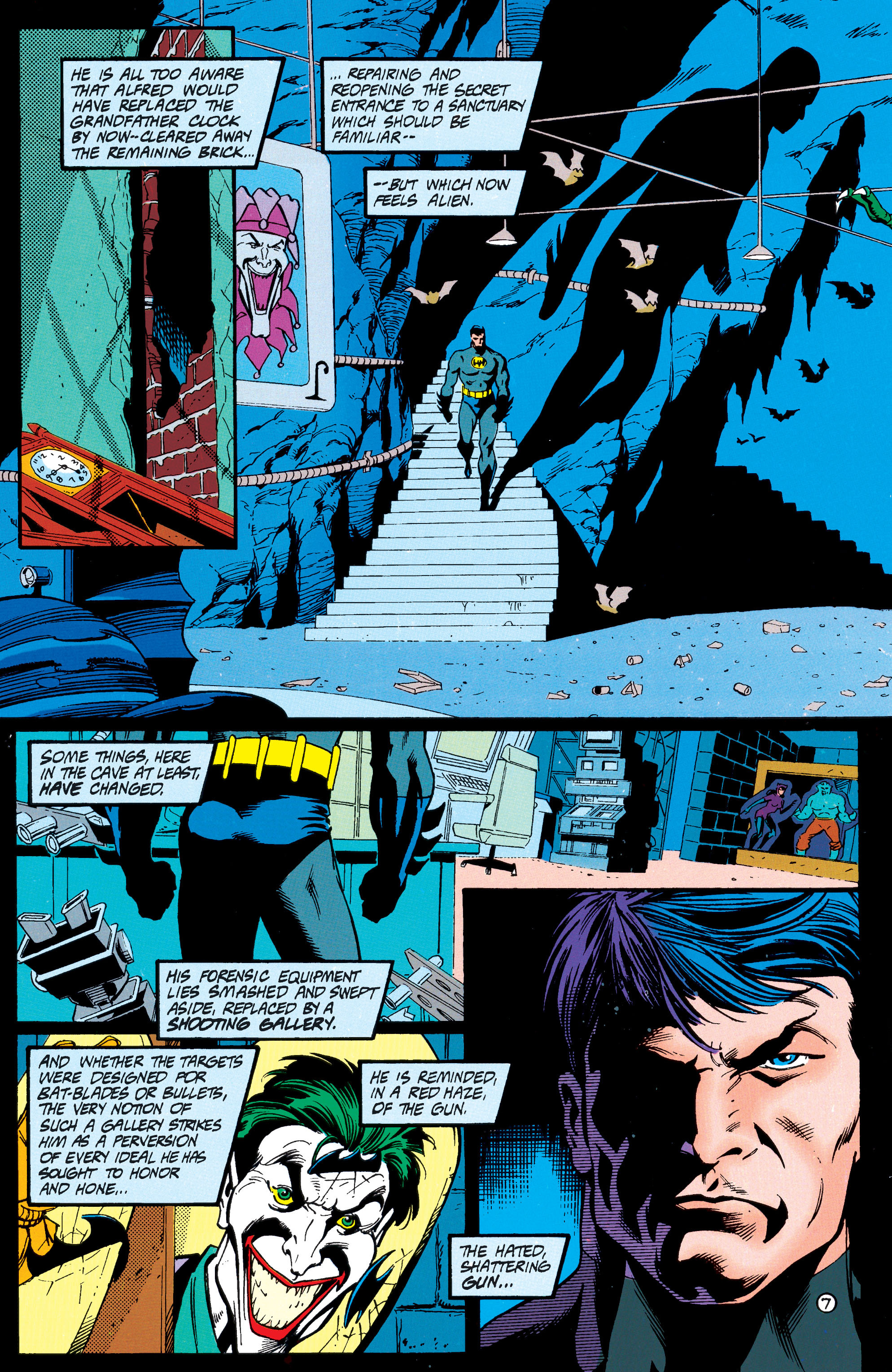 Read online Batman (1940) comic -  Issue #0 - 8