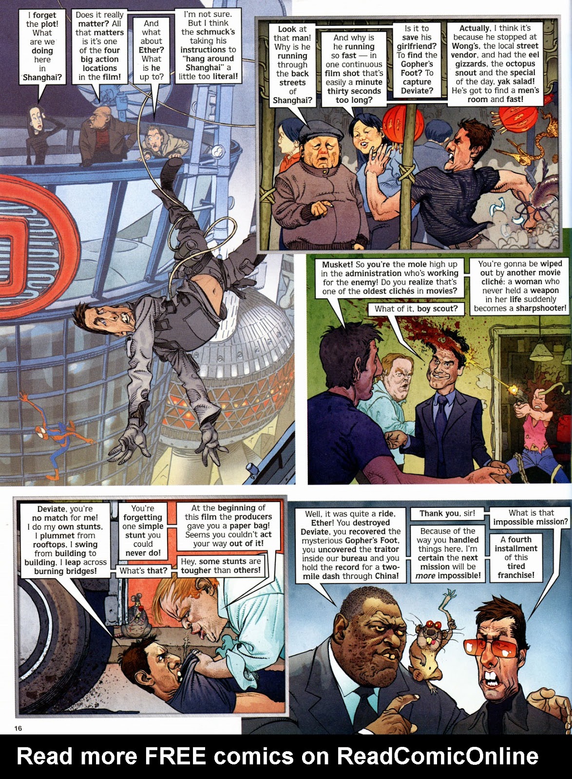 MAD issue 469 - Page 14