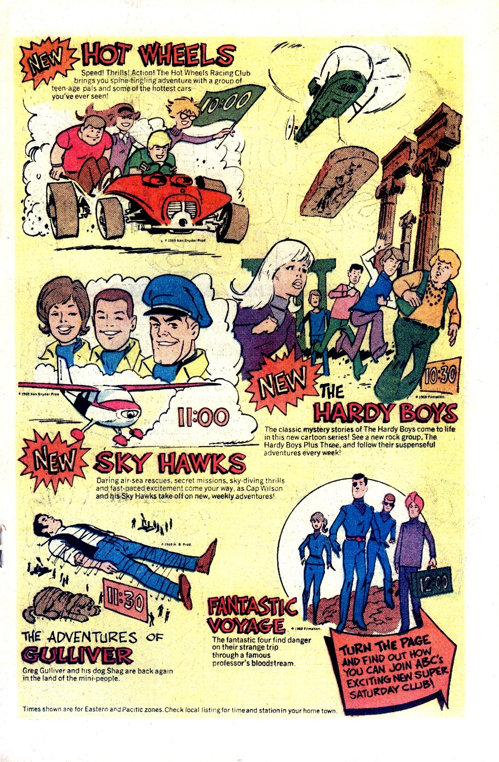 Read online Tomahawk comic -  Issue #125 - 19