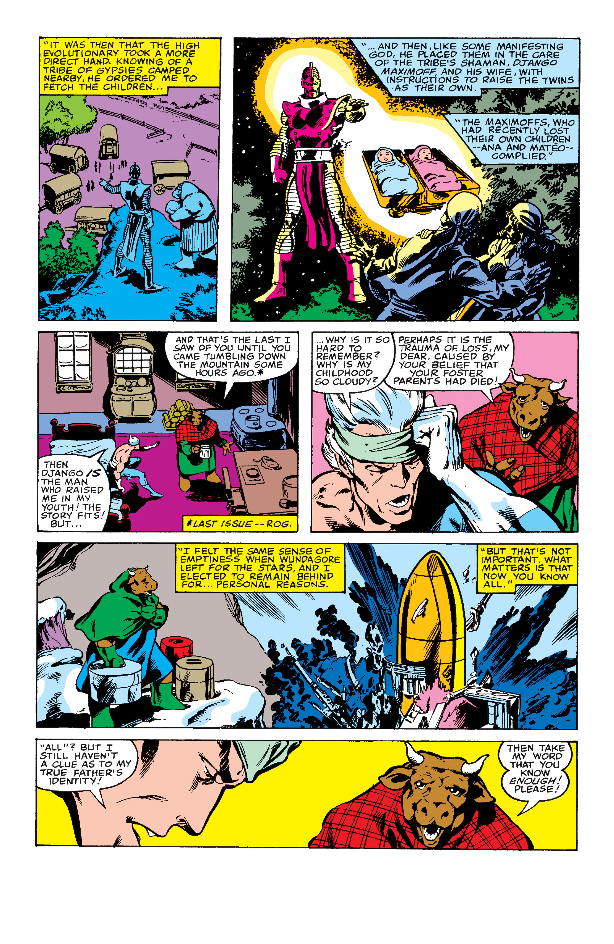 Read online The Avengers (1963) comic -  Issue #186 - 5