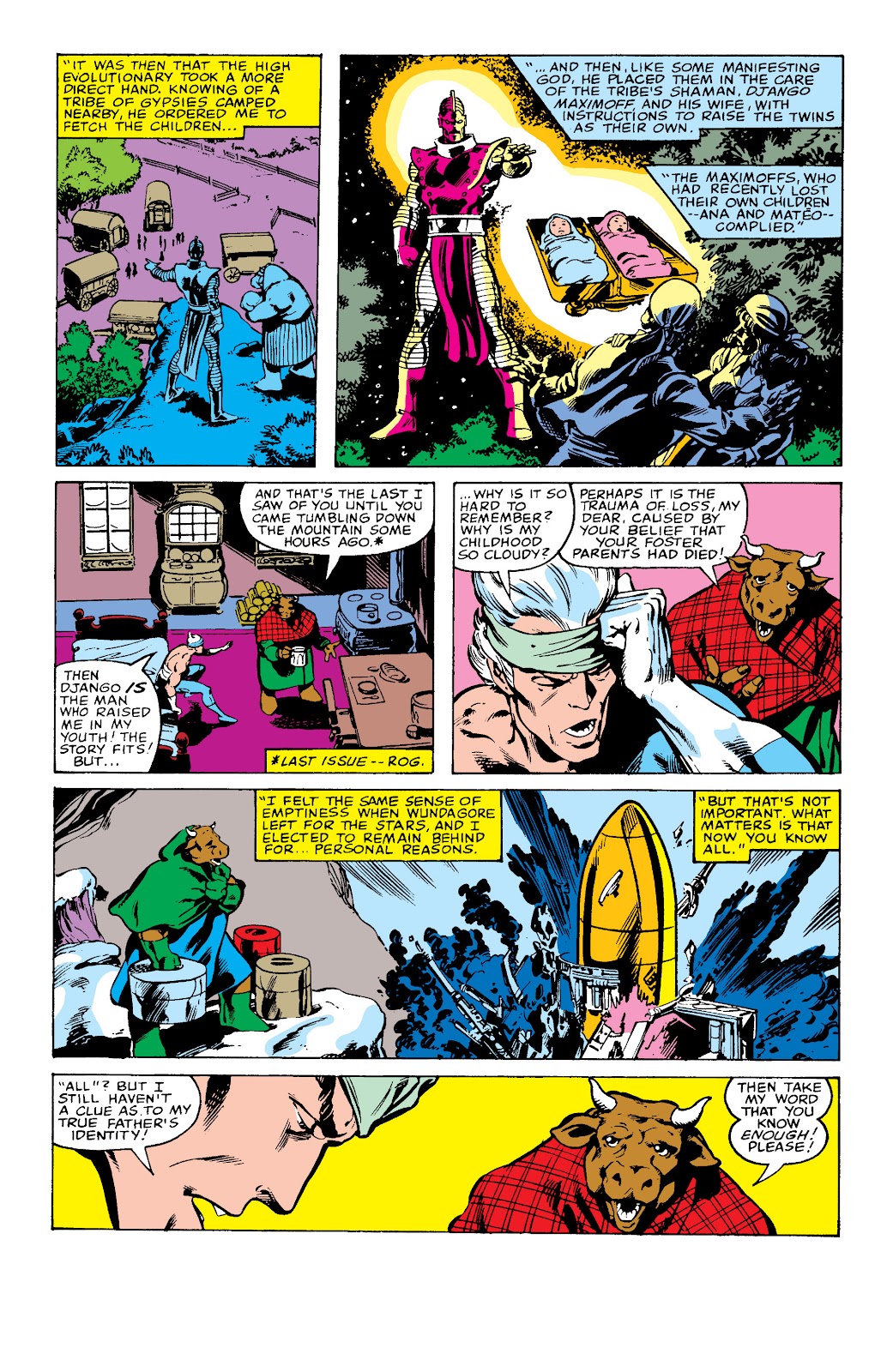 The Avengers (1963) issue 186 - Page 5