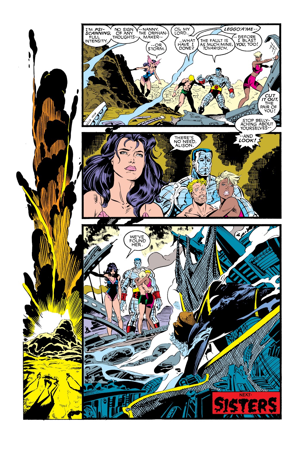 Uncanny X-Men (1963) issue 248 - Page 23