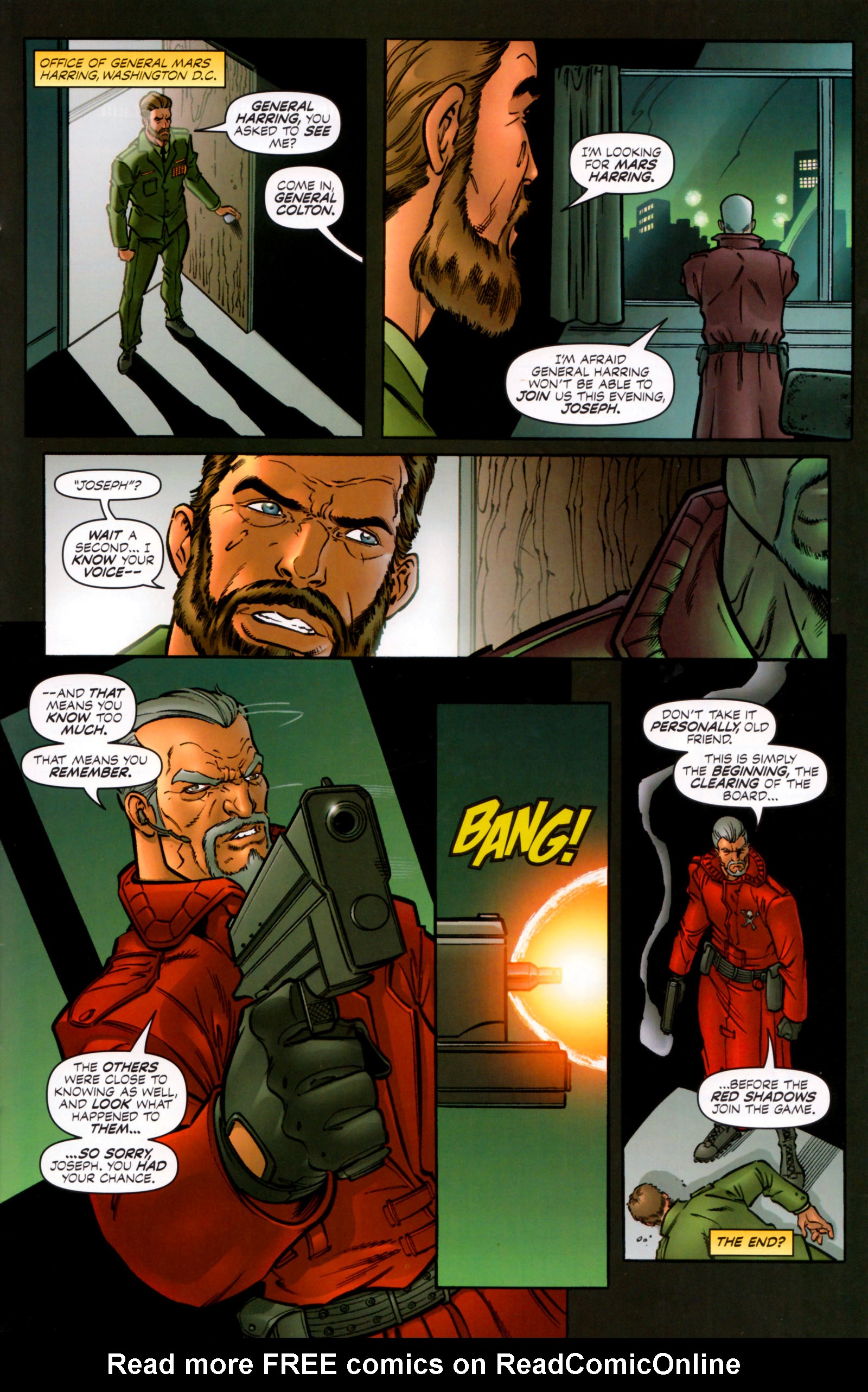 Read online G.I. Joe (2001) comic -  Issue #41 - 25