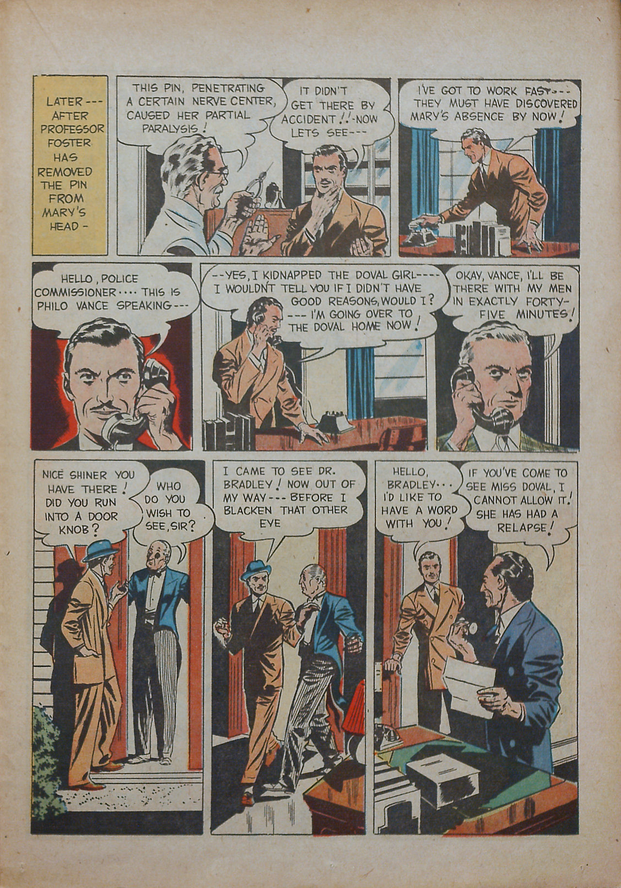 Read online Camp Comics comic -  Issue #3 - 42