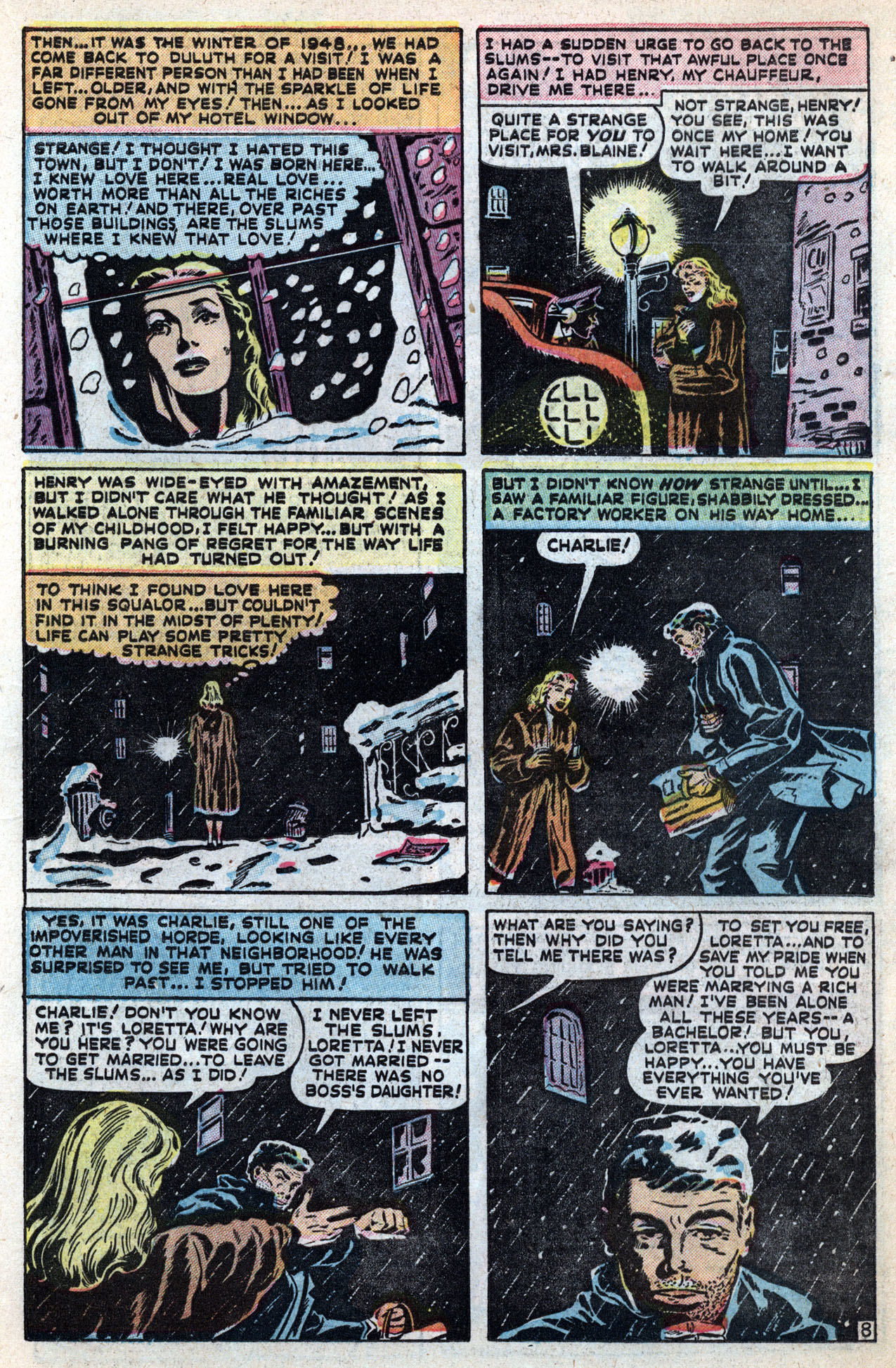 Read online My Own Romance comic -  Issue #11 - 23