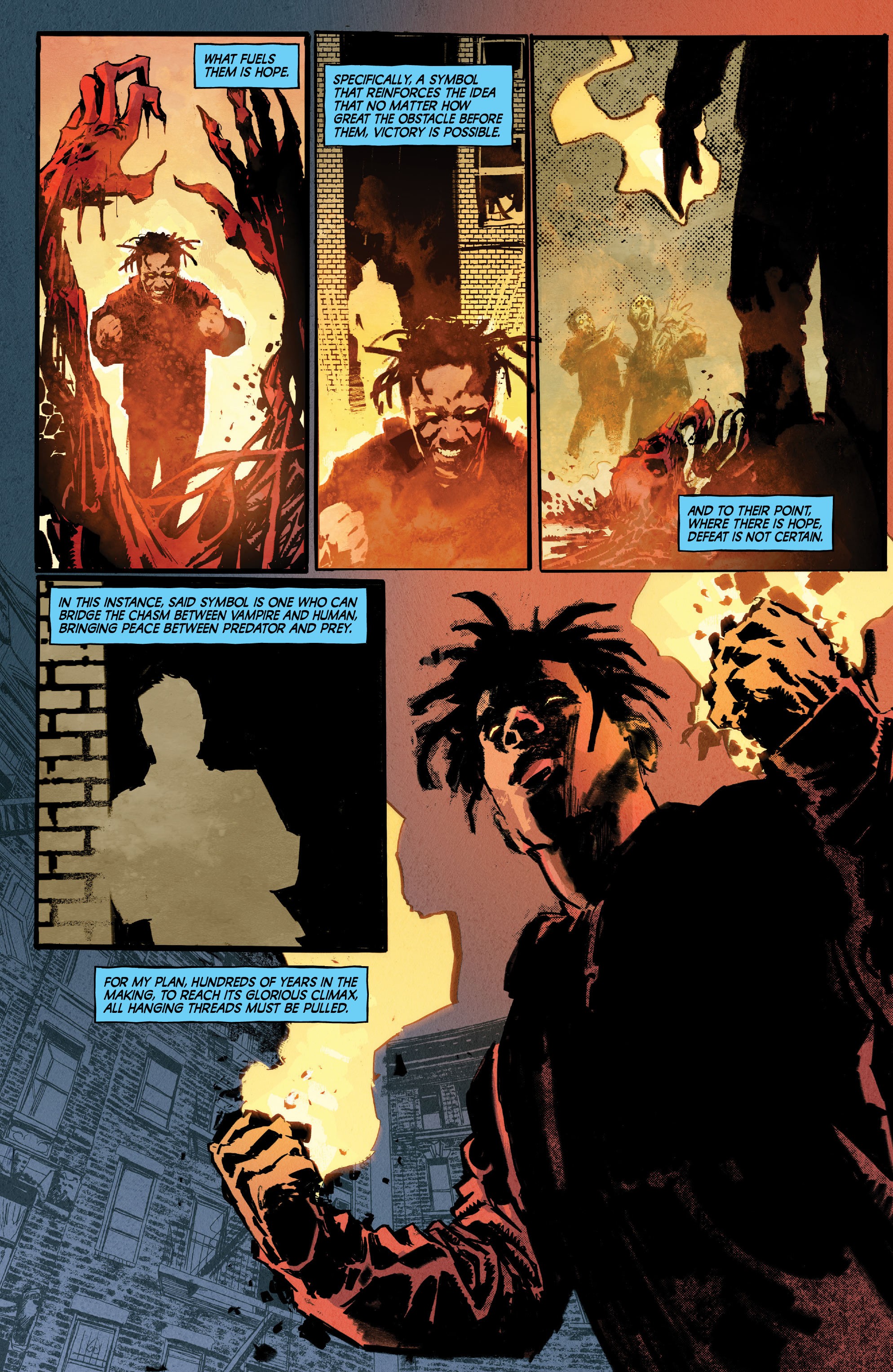 Read online Killadelphia comic -  Issue #19 - 6