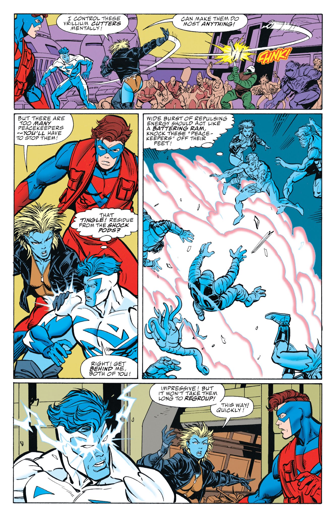 Read online Superman: Blue comic -  Issue # TPB (Part 3) - 46