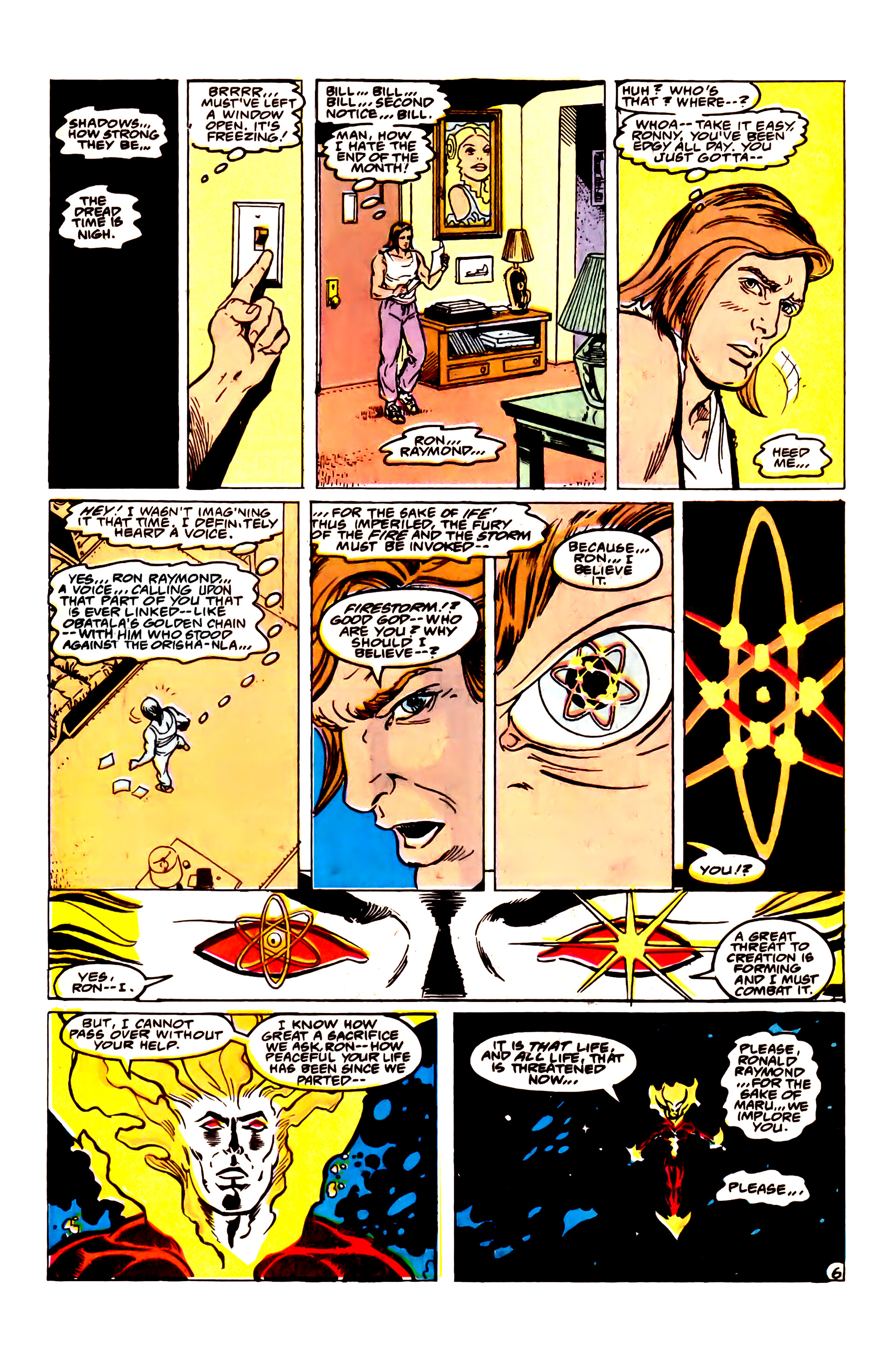 Read online War of the Gods comic -  Issue #1 - 7