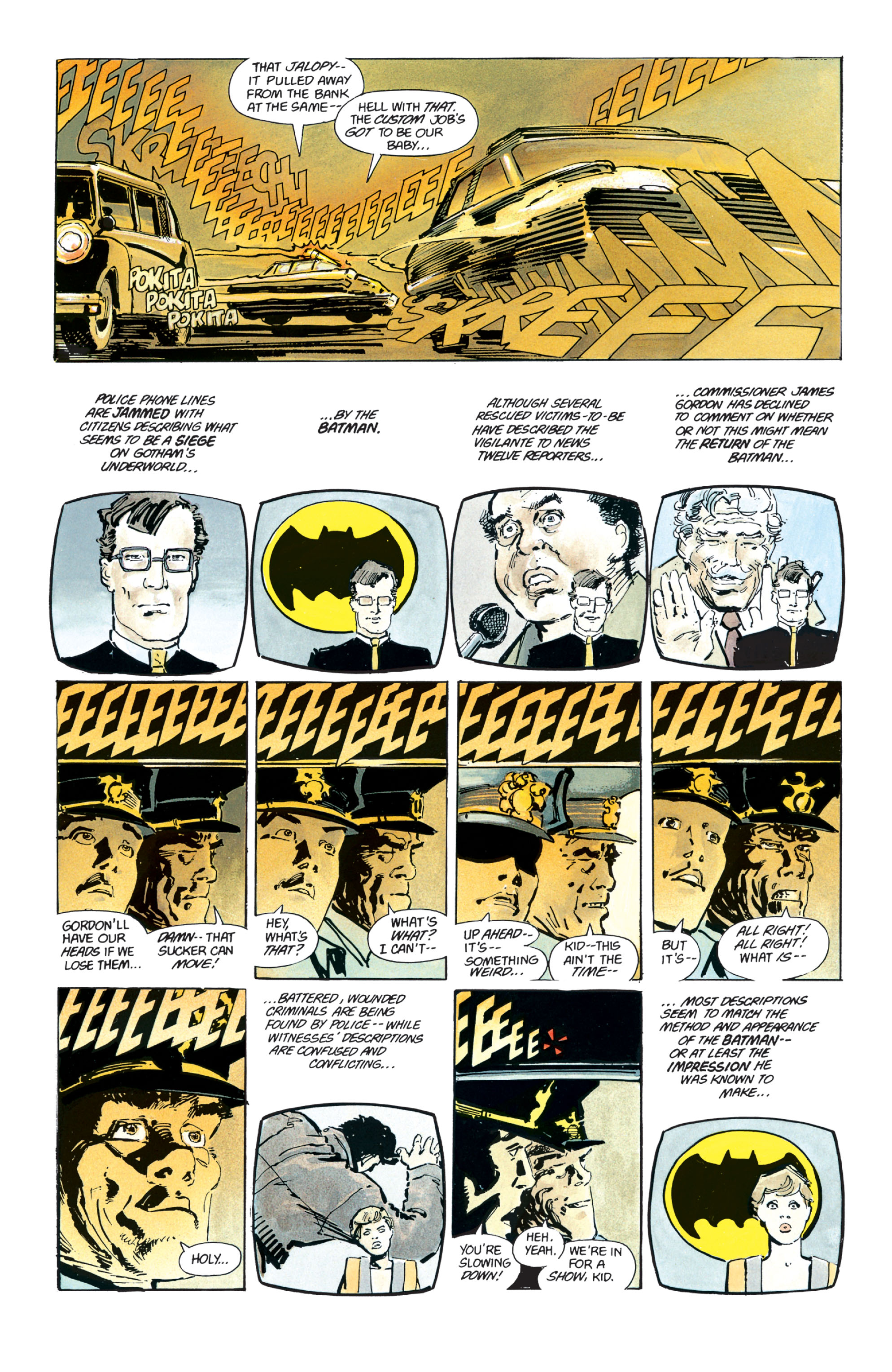 Read online Batman: The Dark Knight Returns comic -  Issue #1 - 27