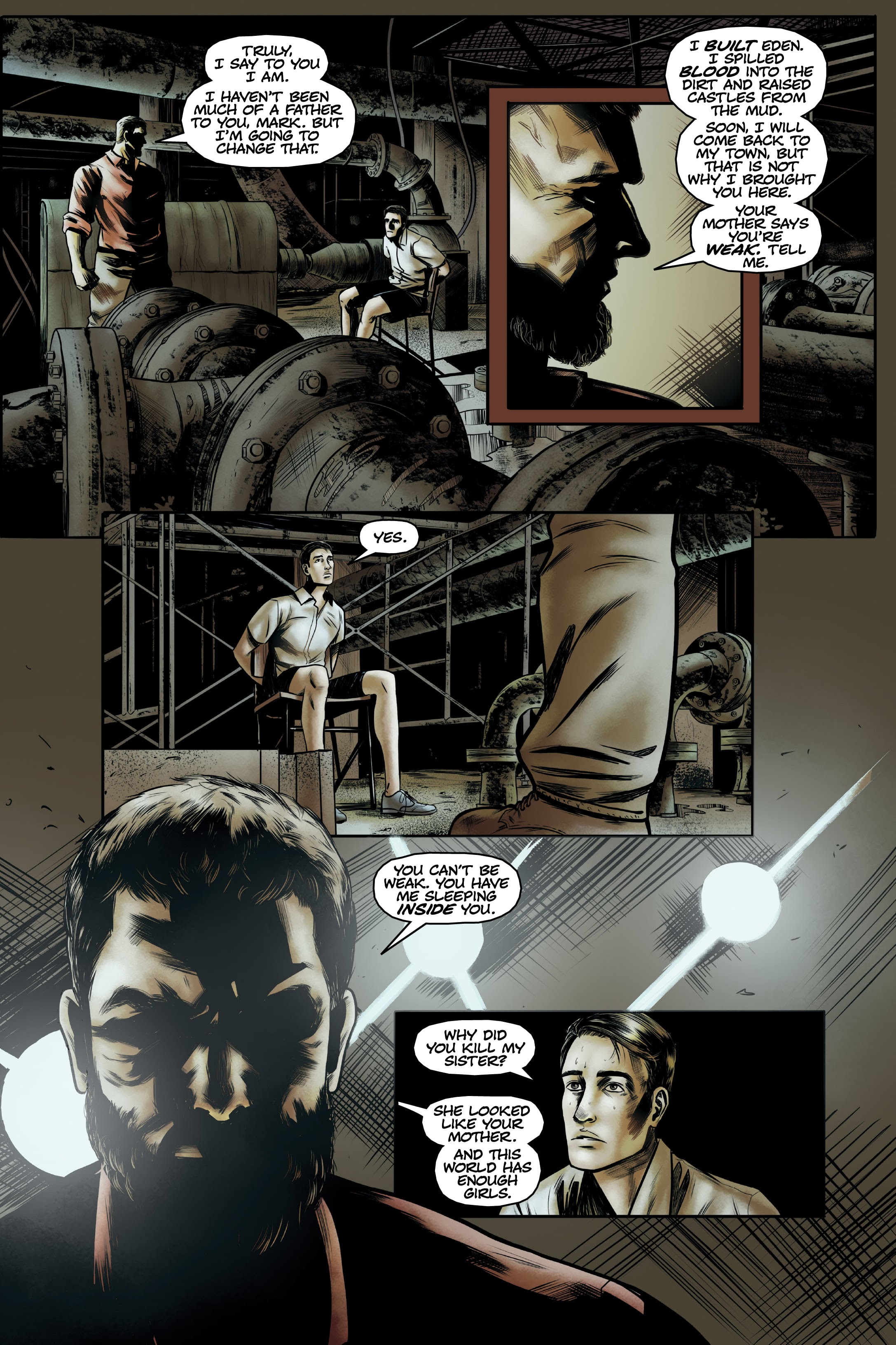 Read online Postal: The Complete Collection comic -  Issue # TPB (Part 1) - 64