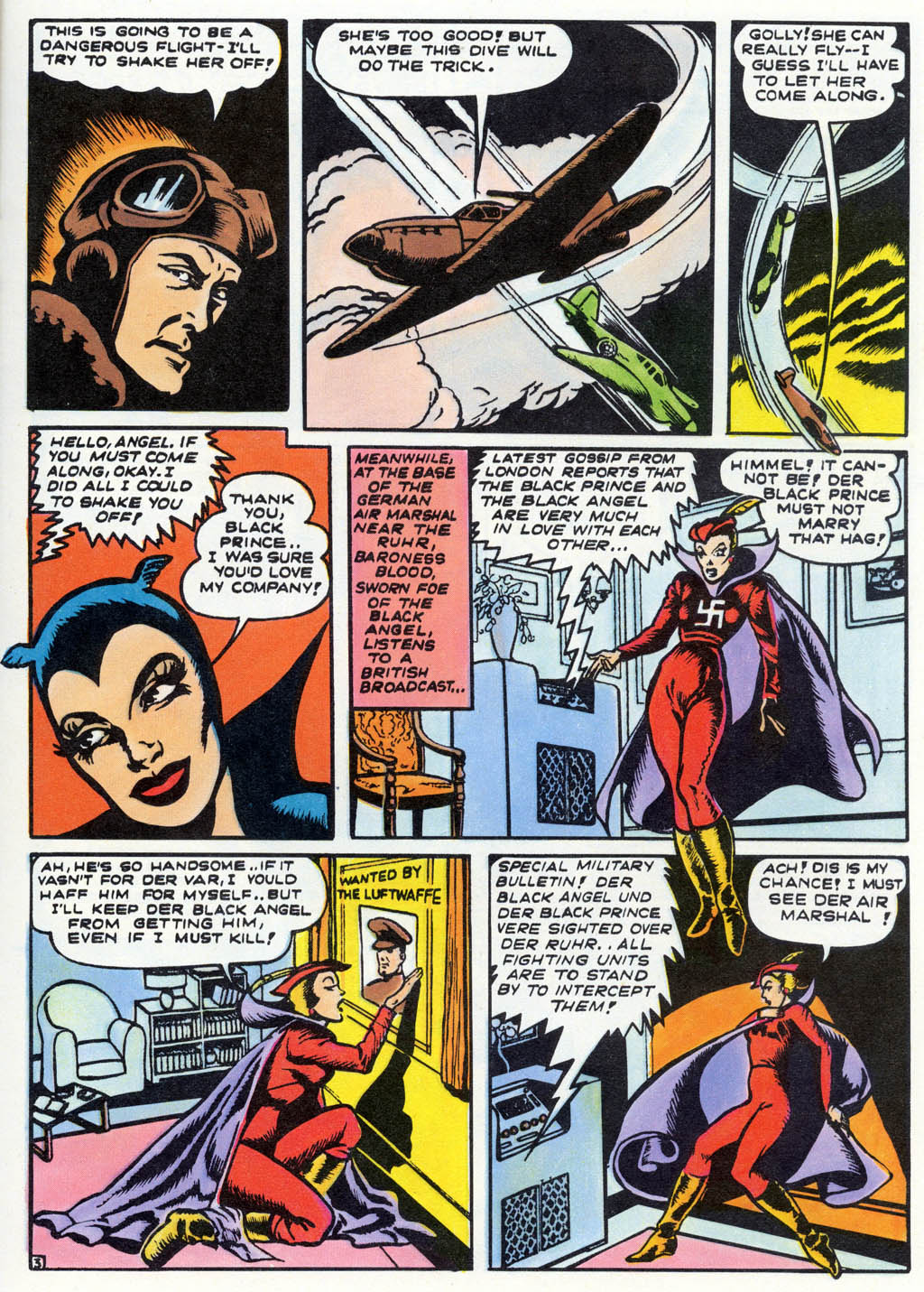 Read online Airboy (1986) comic -  Issue #48 - 24