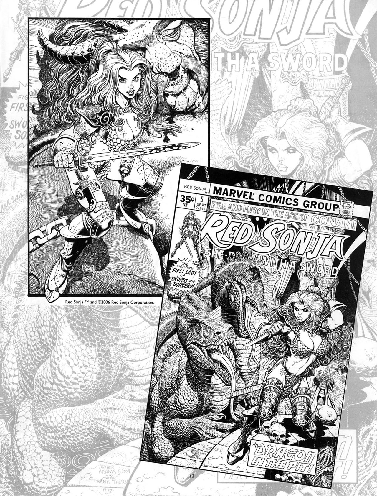 Read online Modern Masters comic -  Issue #6 - 114