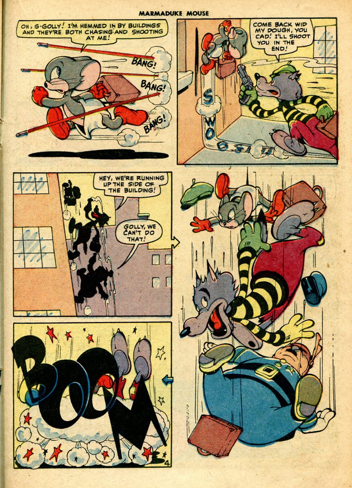 Marmaduke Mouse issue 6 - Page 29