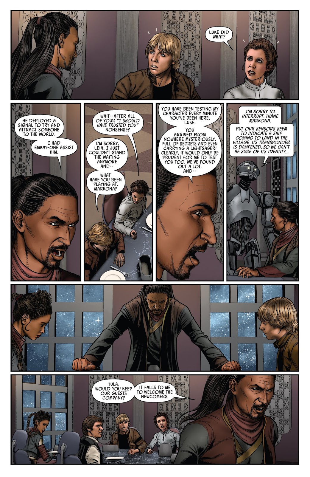 Star Wars (2015) issue 59 - Page 13