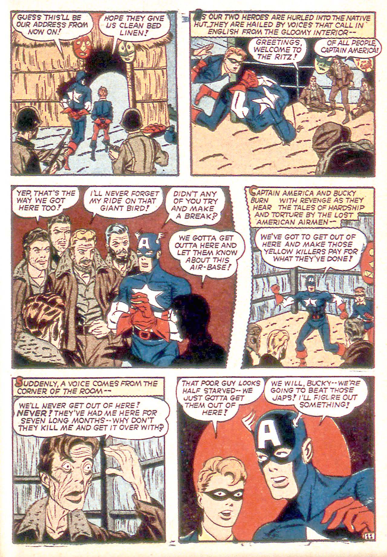 Captain America Comics 28 Page 46