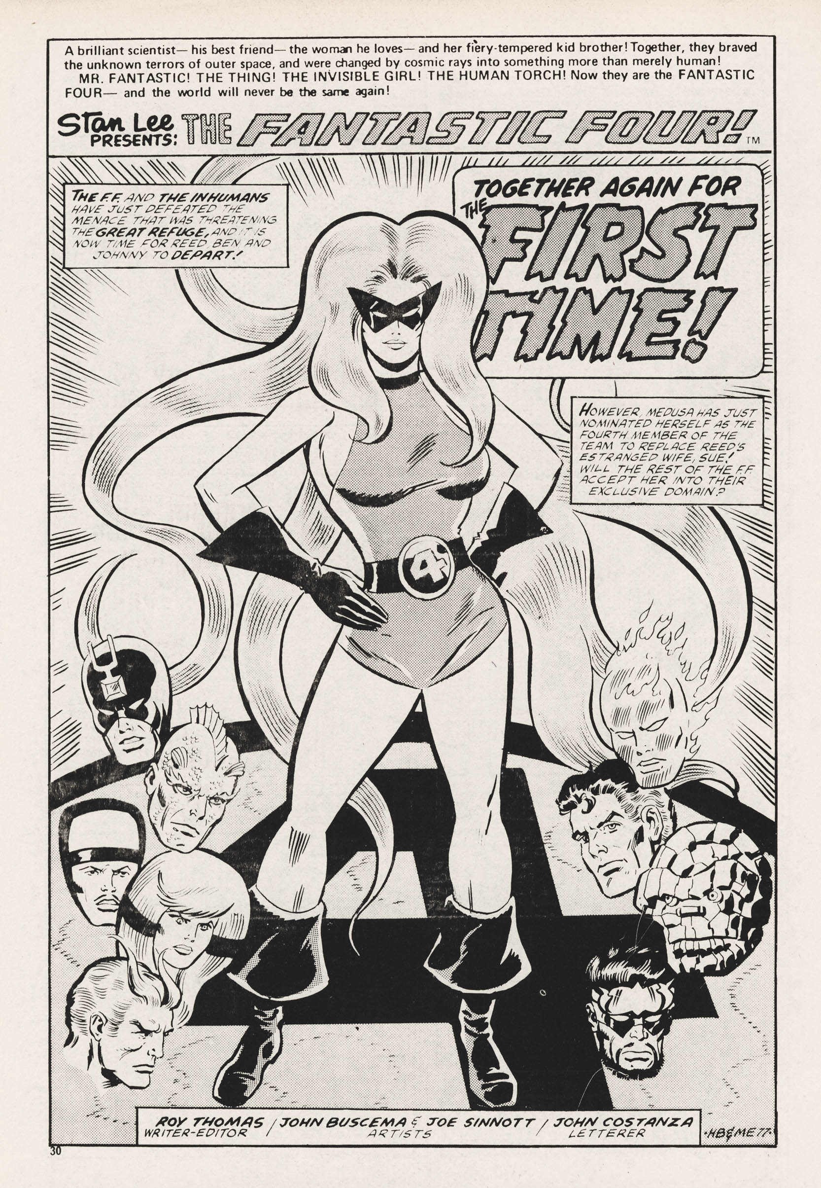 Read online Super Spider-Man and Captain Britain comic -  Issue #244 - 30