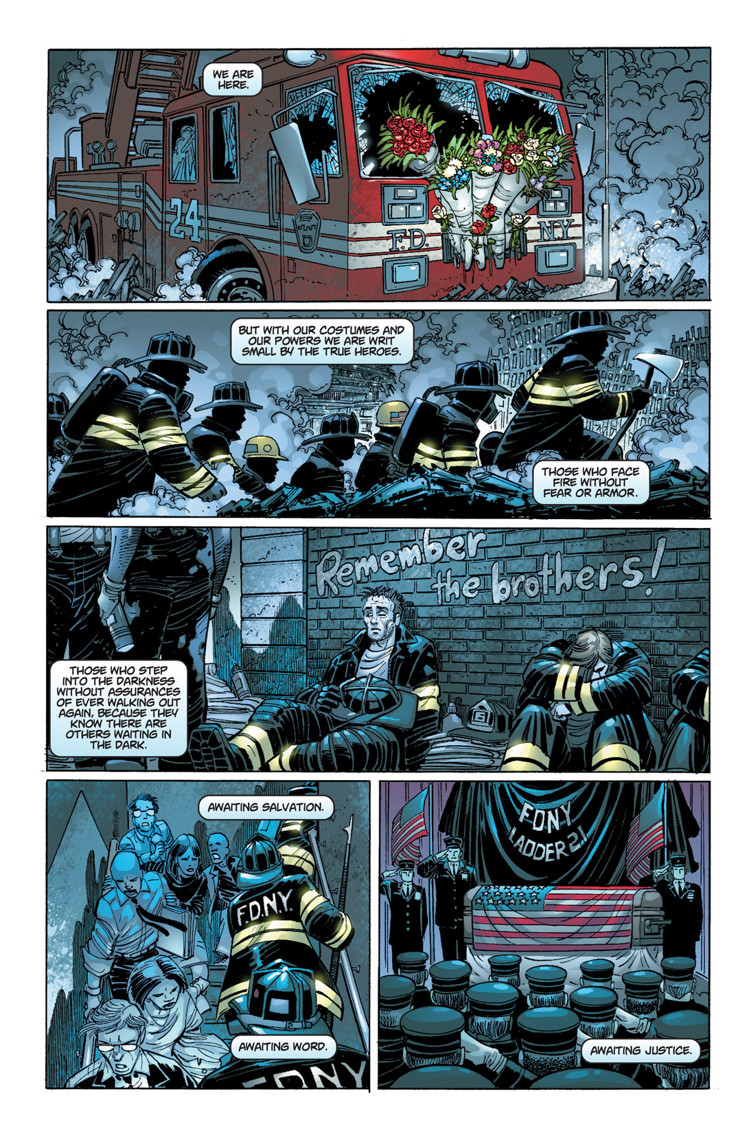 Read online The Amazing Spider-Man (1999) comic -  Issue #36 - 9