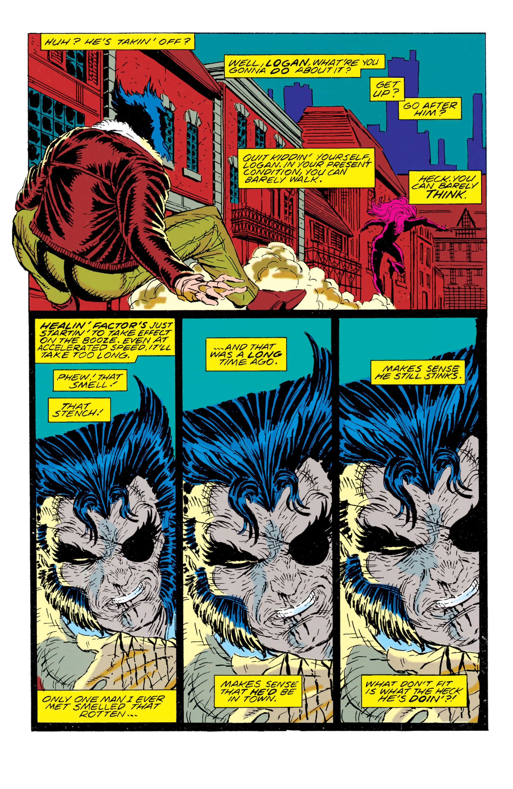 Read online Wolverine Omnibus comic -  Issue # TPB 2 (Part 8) - 28