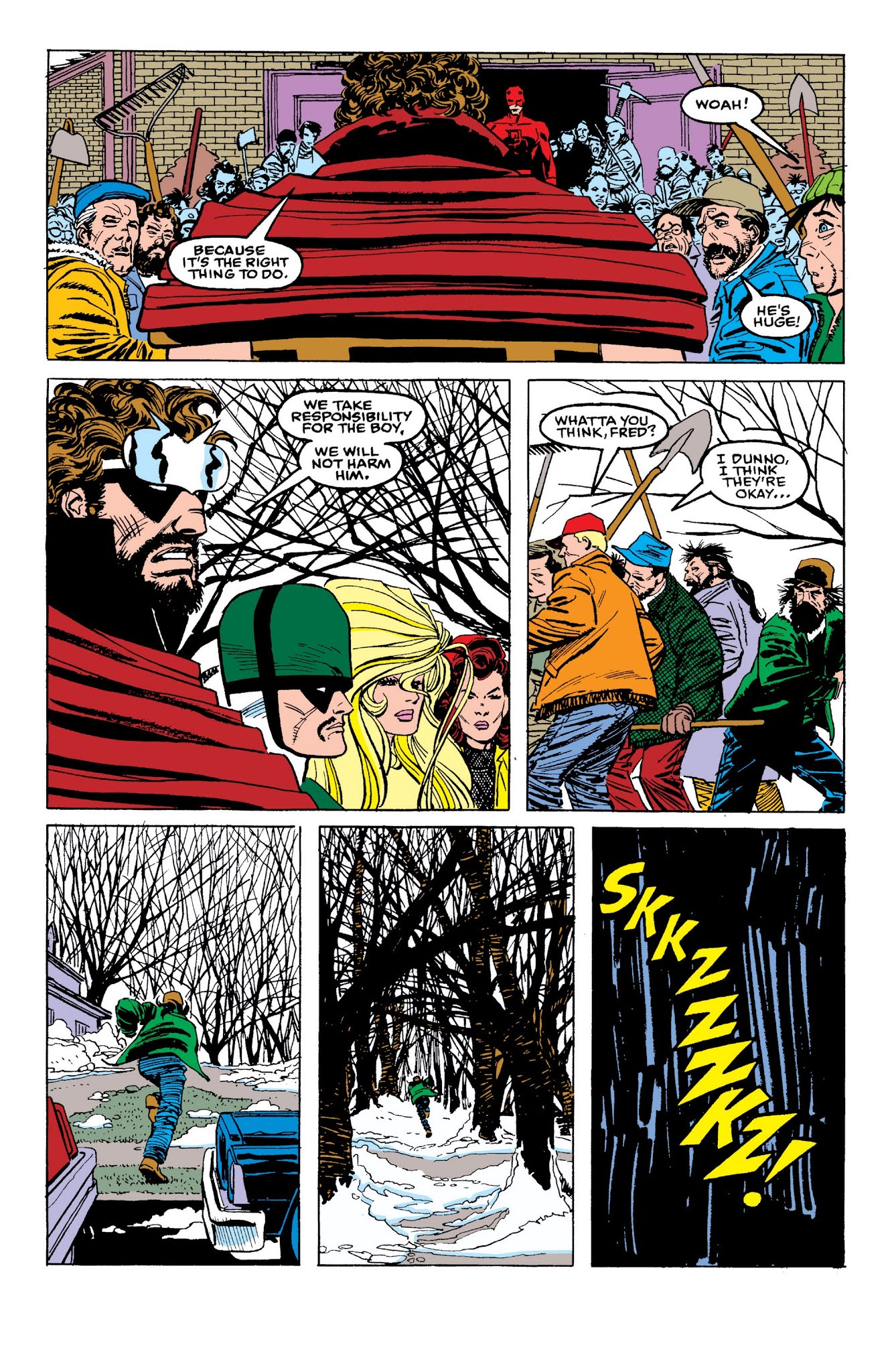 Read online Daredevil Epic Collection comic -  Issue # TPB 14 (Part 3) - 64