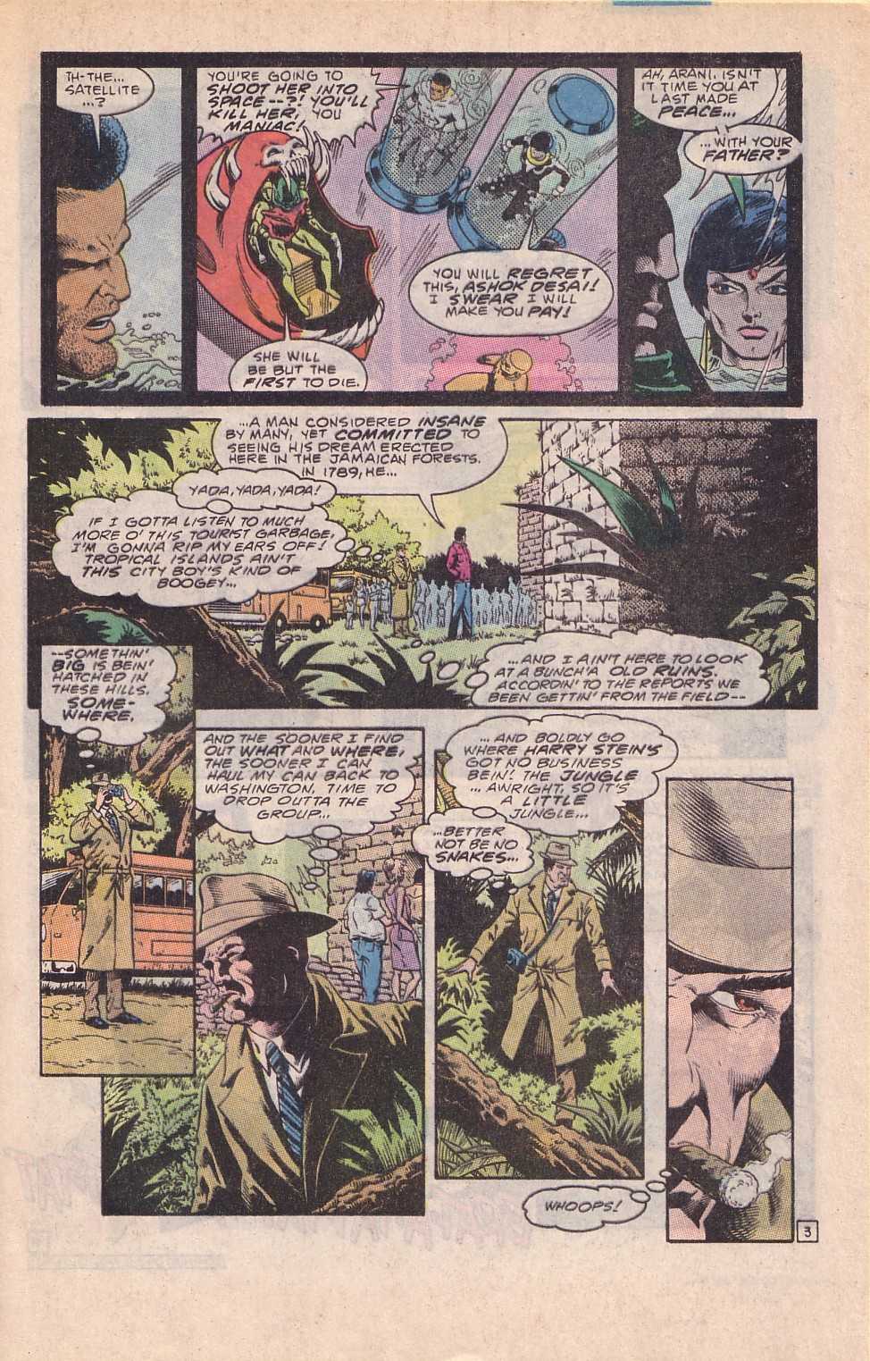 Read online Doom Patrol (1987) comic -  Issue #3 - 4