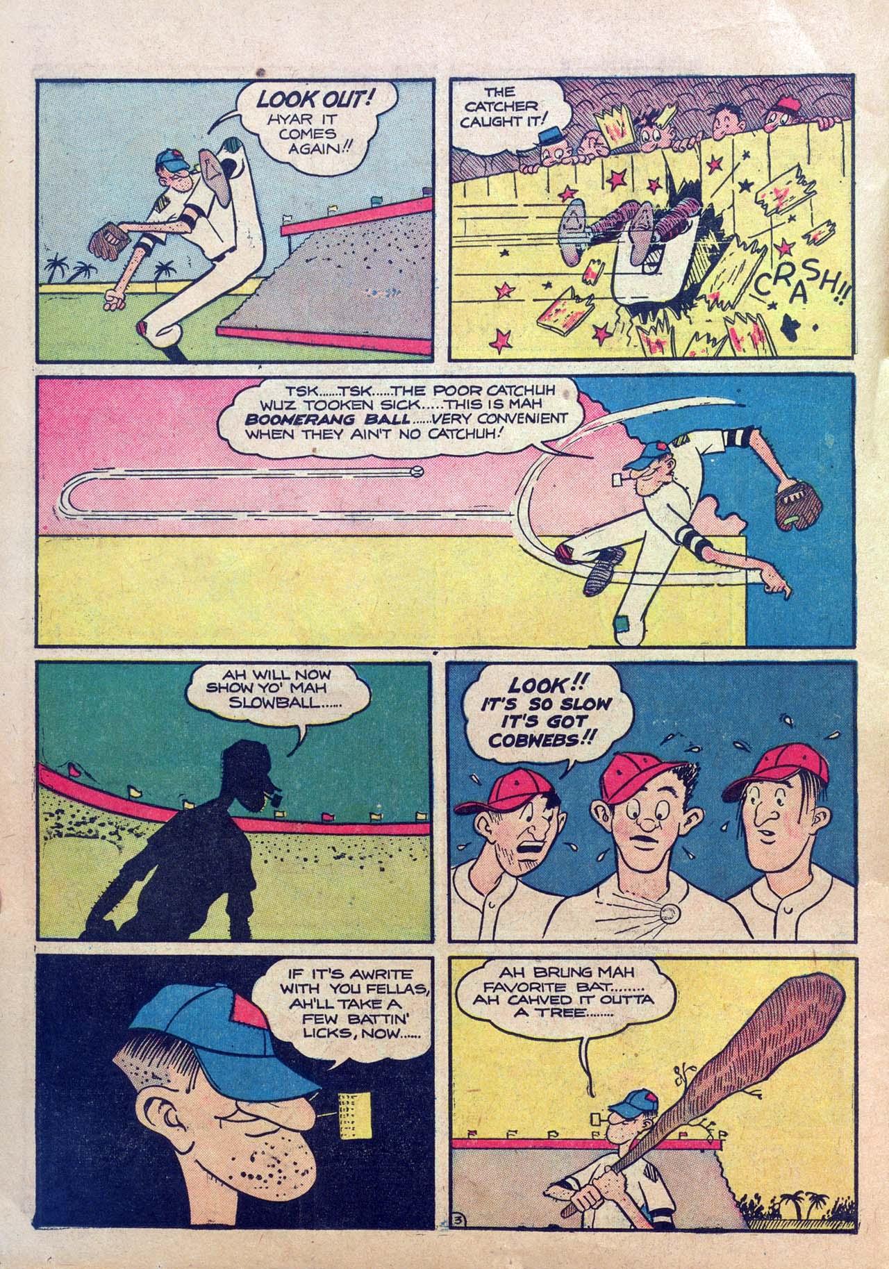 Read online Joker Comics comic -  Issue #1 - 50