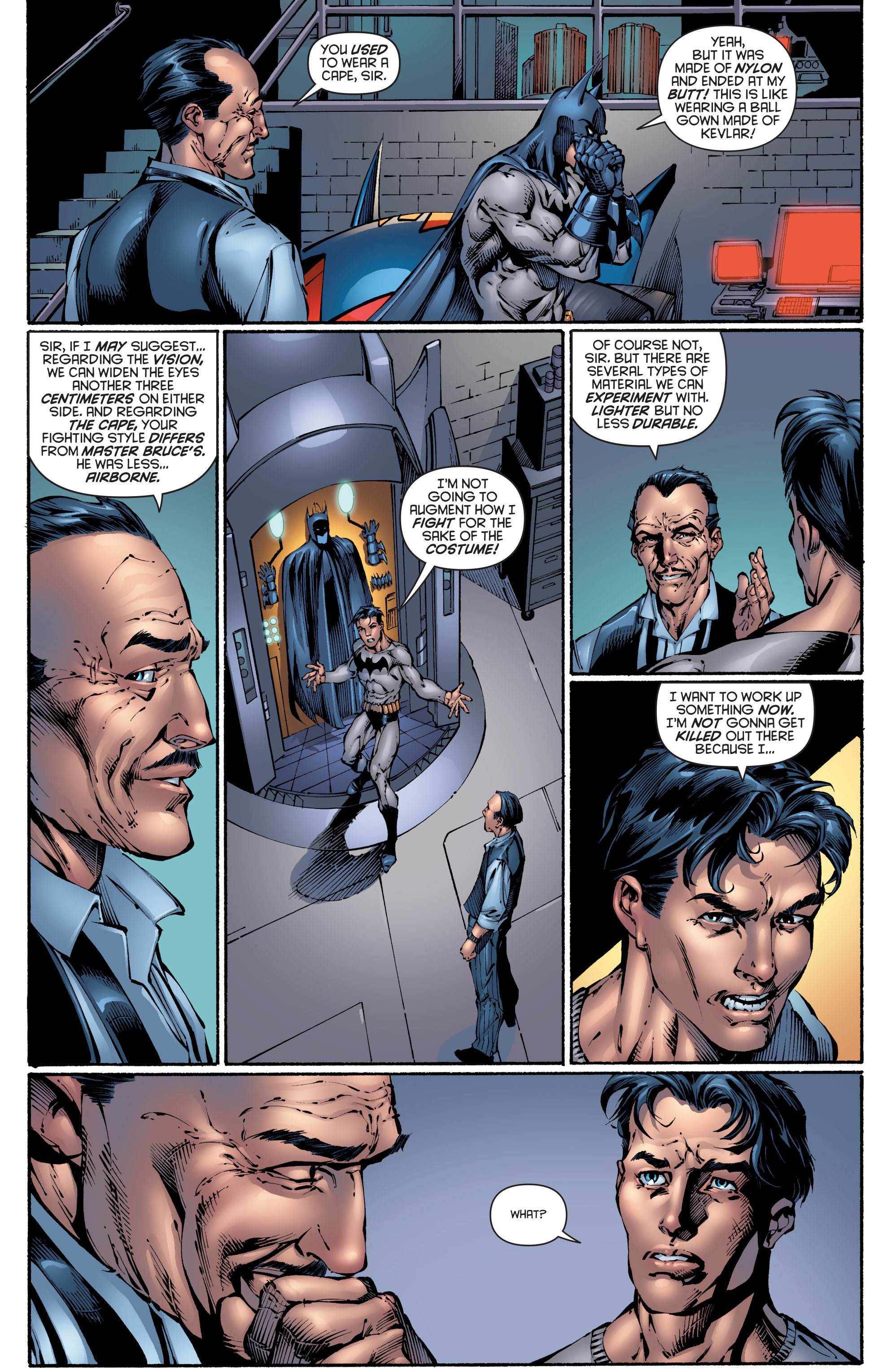 Read online Batman (1940) comic -  Issue #688 - 13