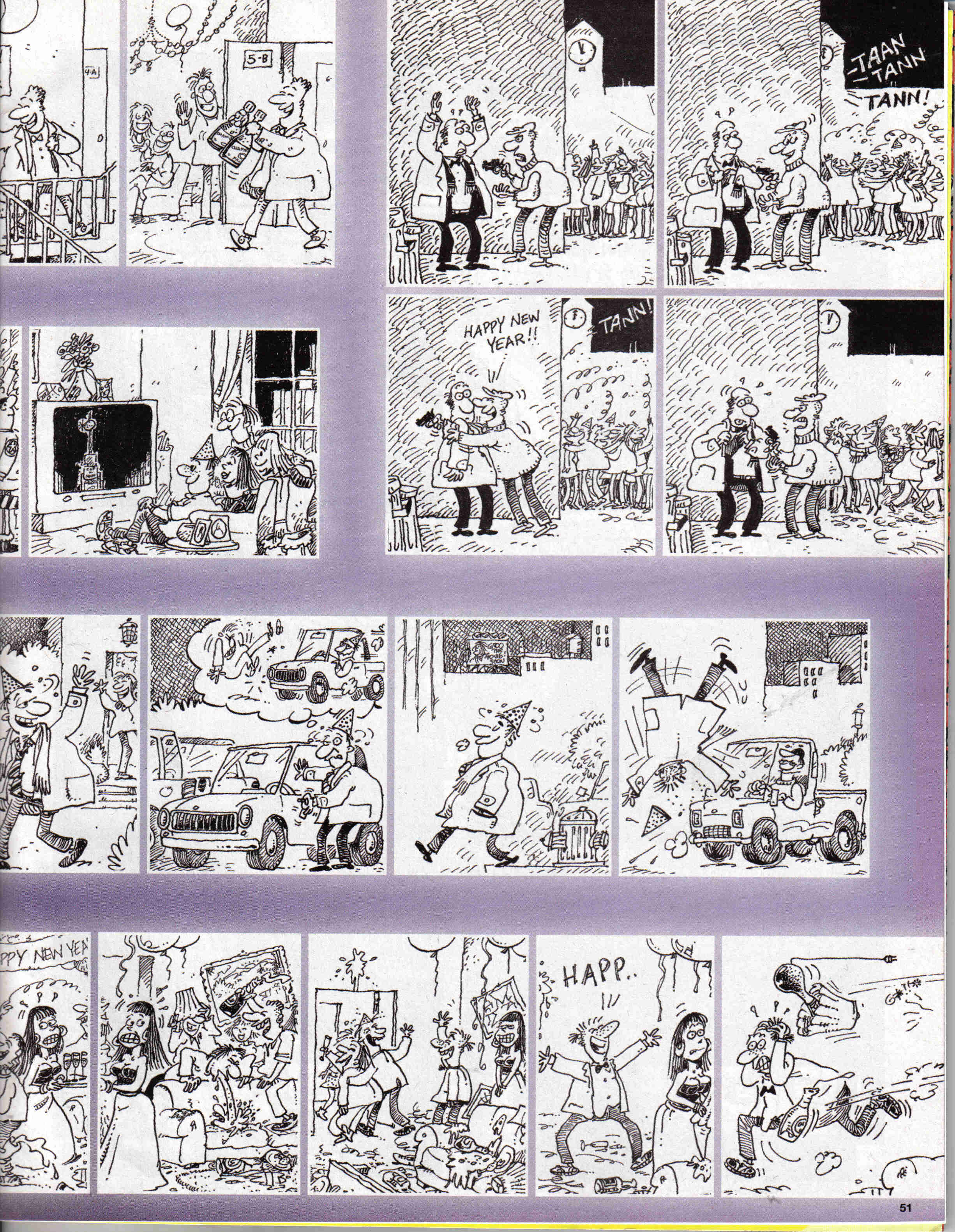 Read online MAD comic -  Issue #449 - 46