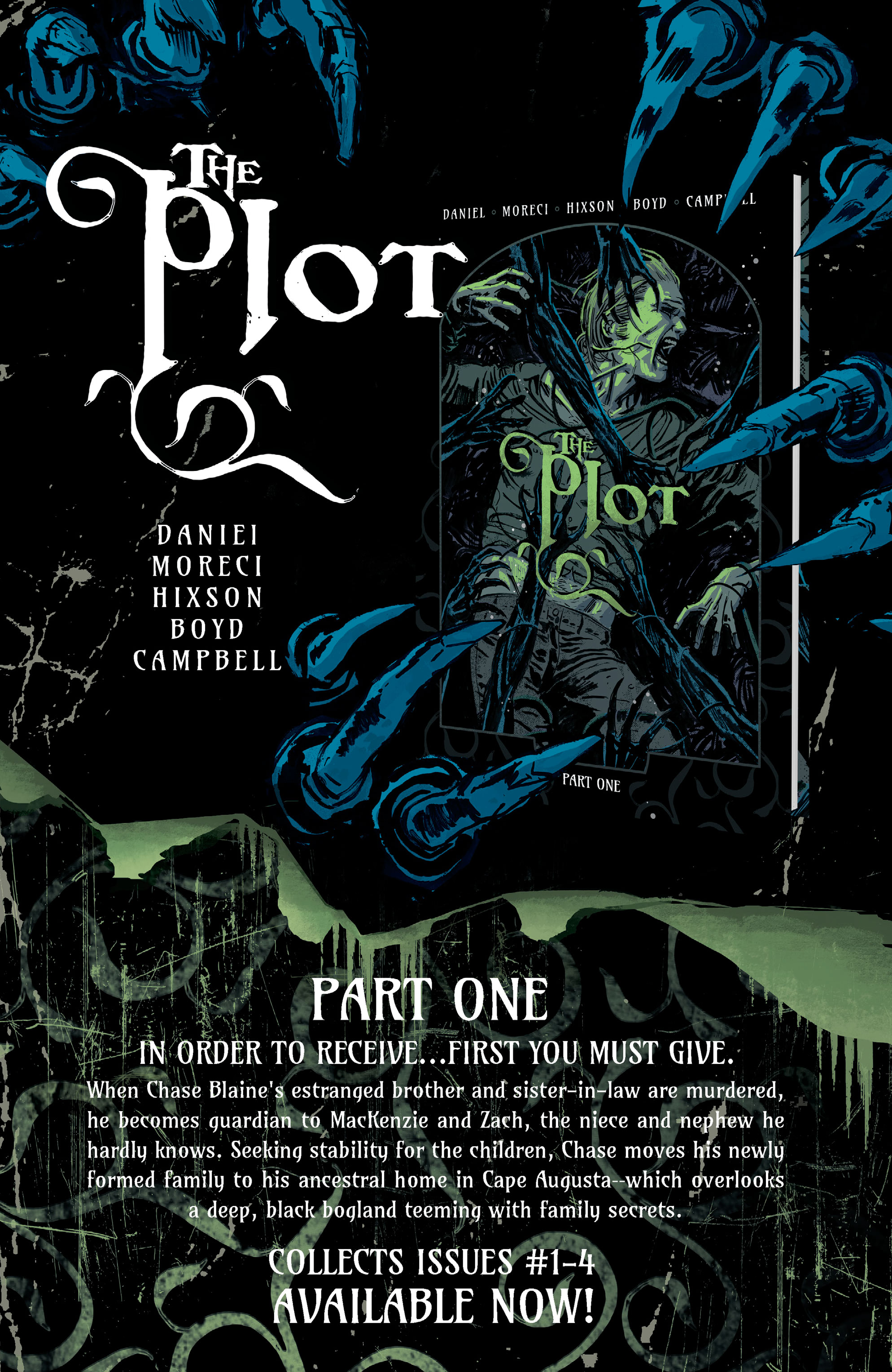 Read online Bleed Them Dry comic -  Issue #6 - 28