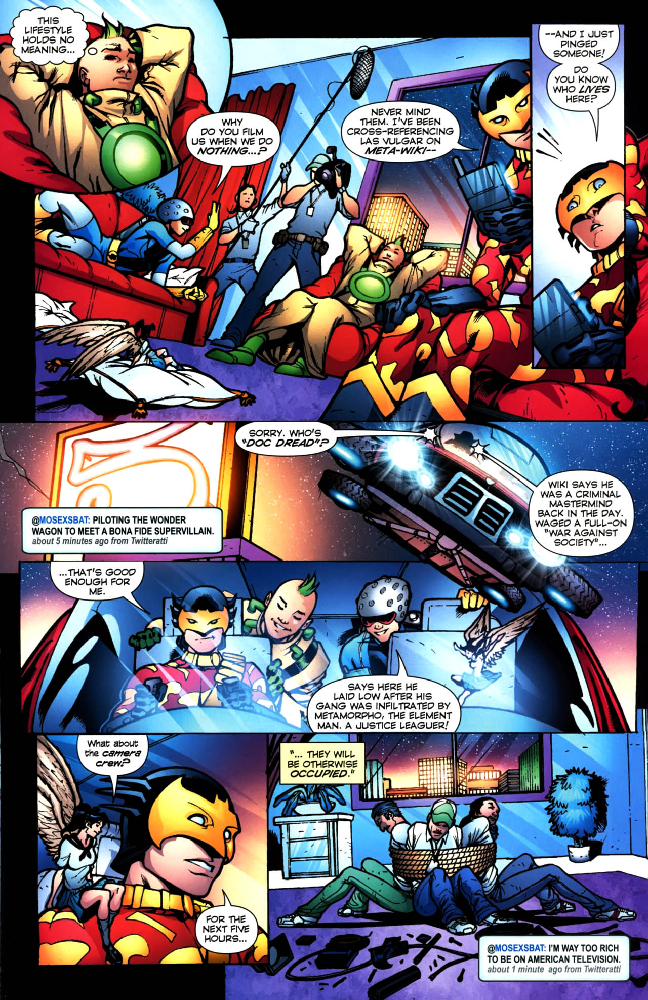 Read online Final Crisis Aftermath: Dance comic -  Issue #2 - 8