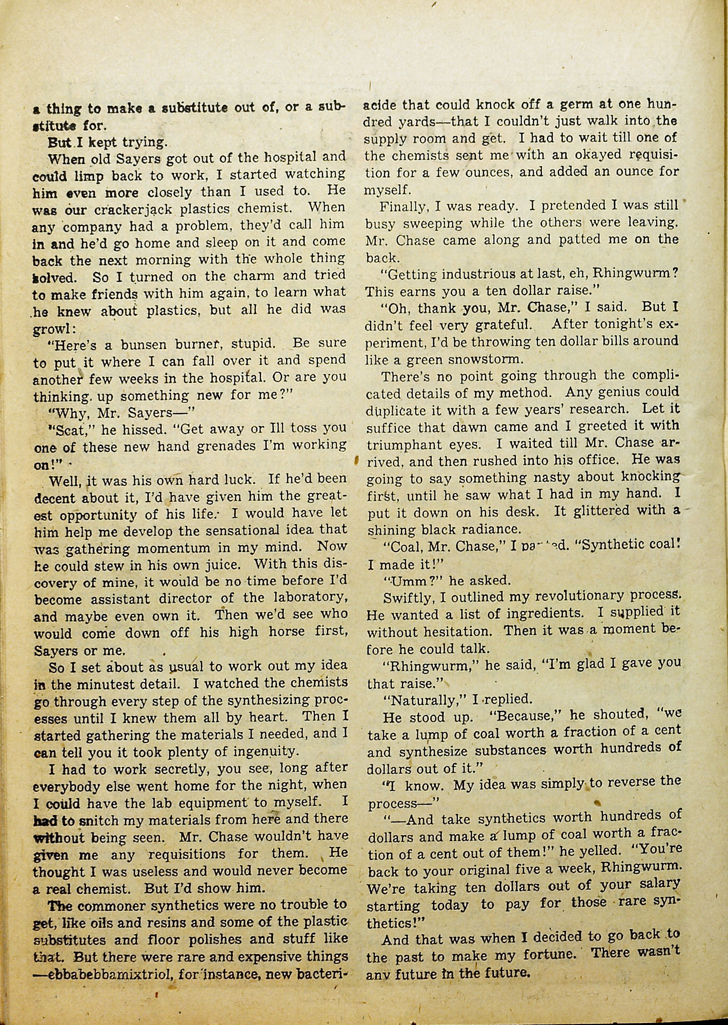 Read online Prize Comics comic -  Issue #44 - 32