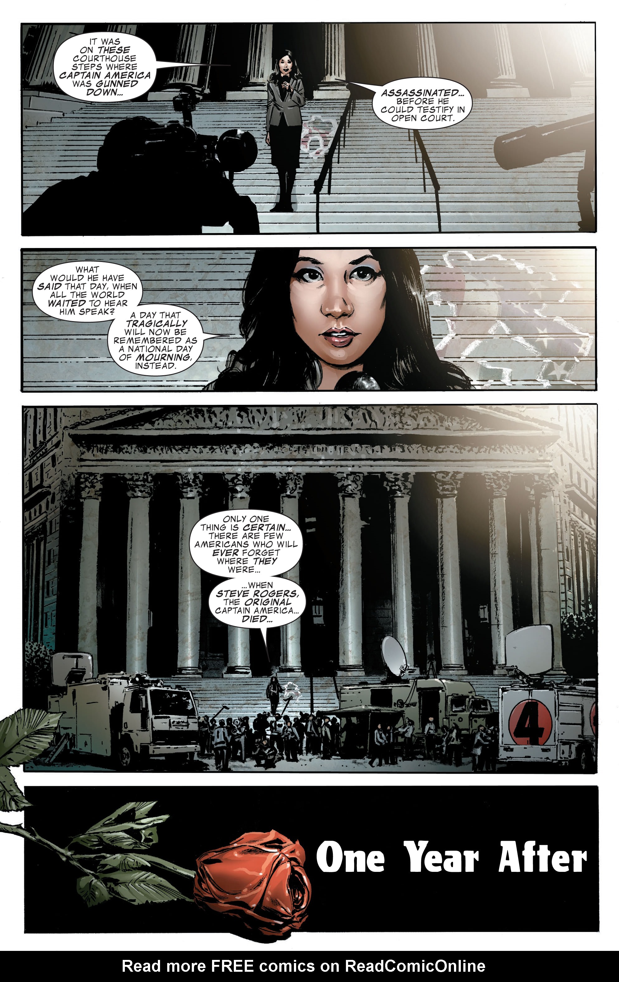 Read online Captain America Lives Omnibus comic -  Issue # TPB (Part 3) - 9