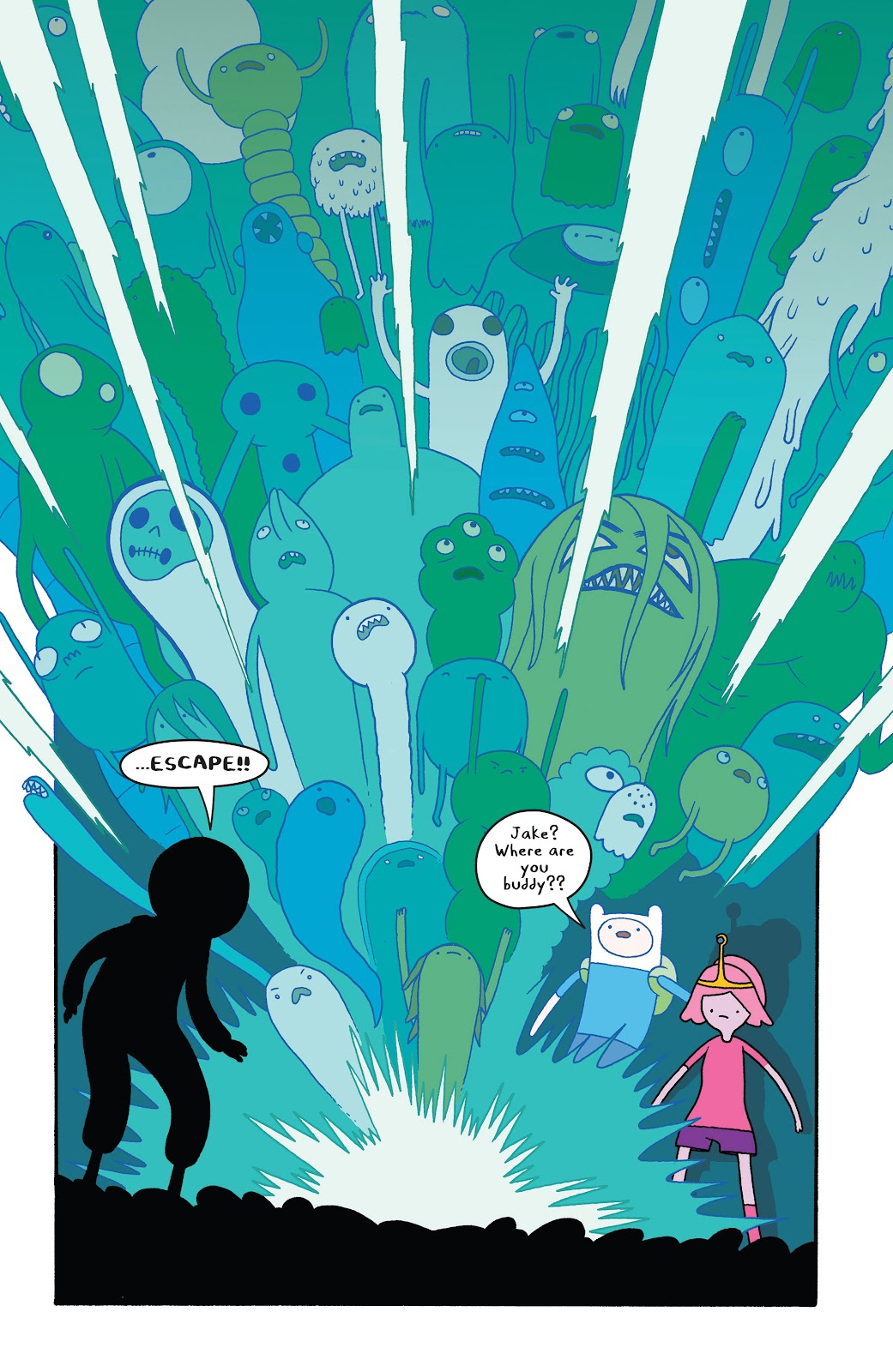 Adventure Time issue 28 - Page 10