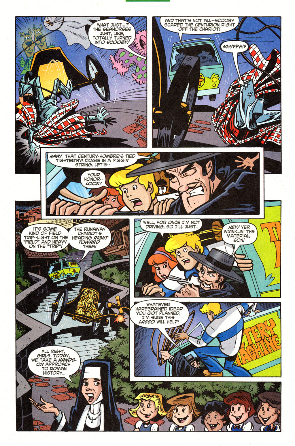 Scooby-Doo (1997) issue 100 - Page 13