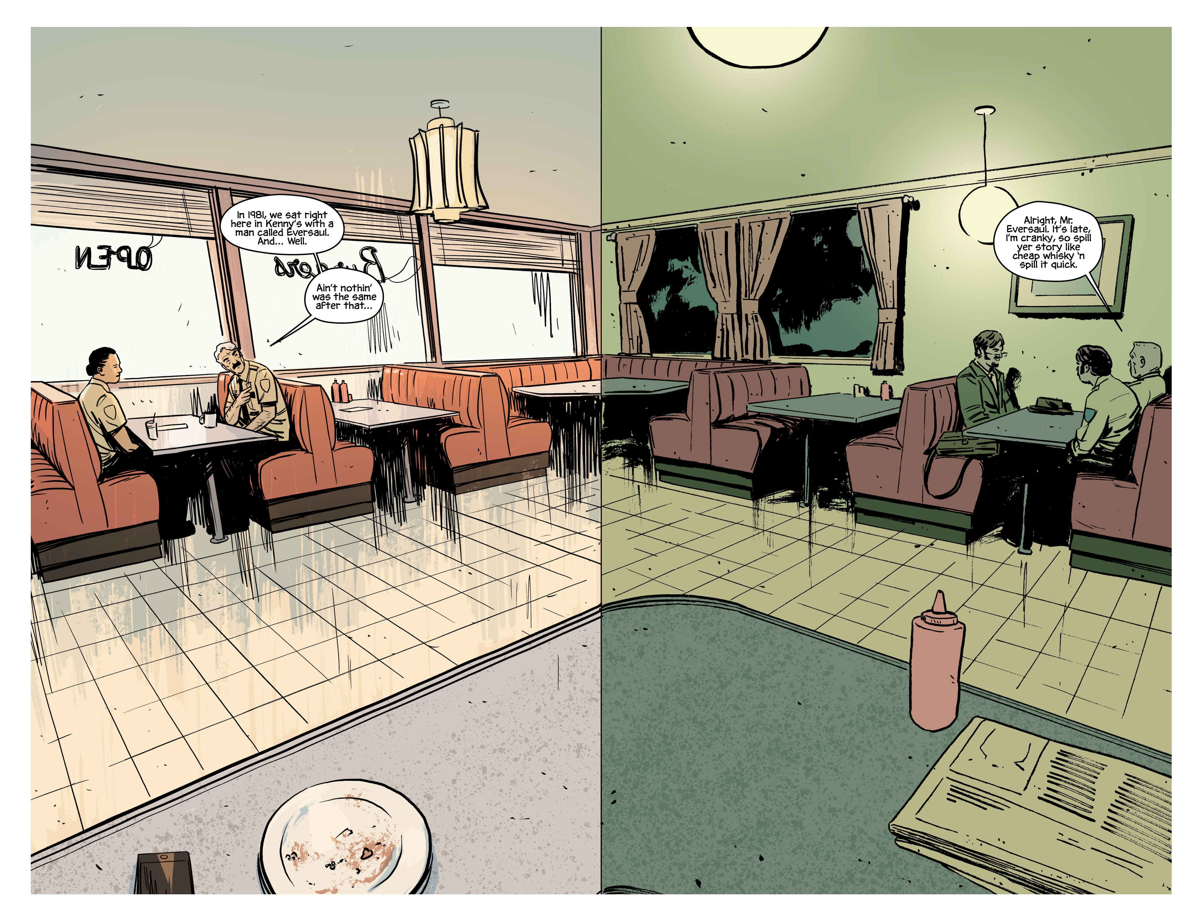 Read online That Texas Blood comic -  Issue #8 - 16
