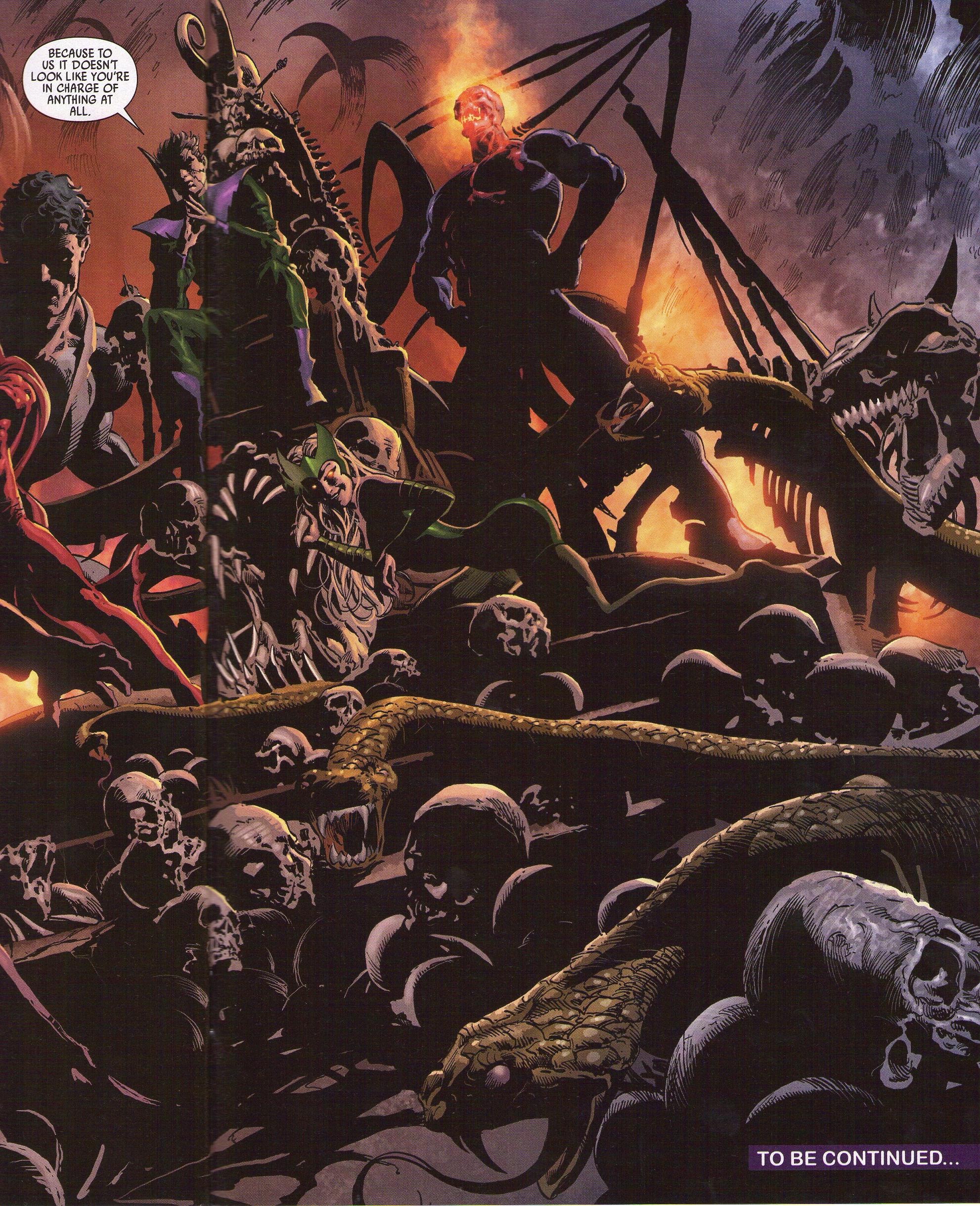 Read online Dark Avengers (2009) comic -  Issue #10 - 26