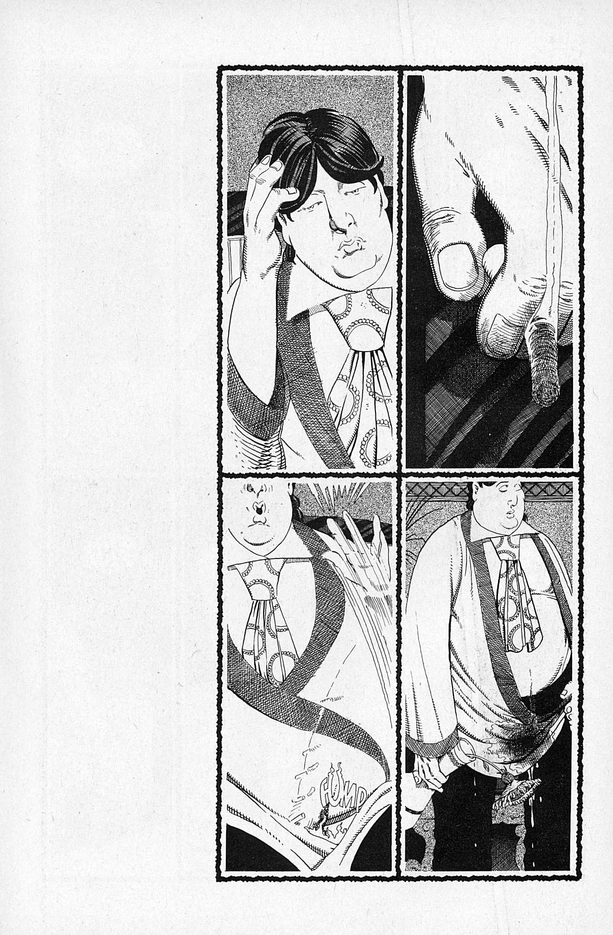 Read online Cerebus comic -  Issue #128 - 10