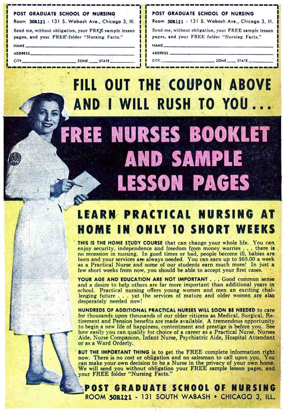 Read online Love Romances comic -  Issue #97 - 15