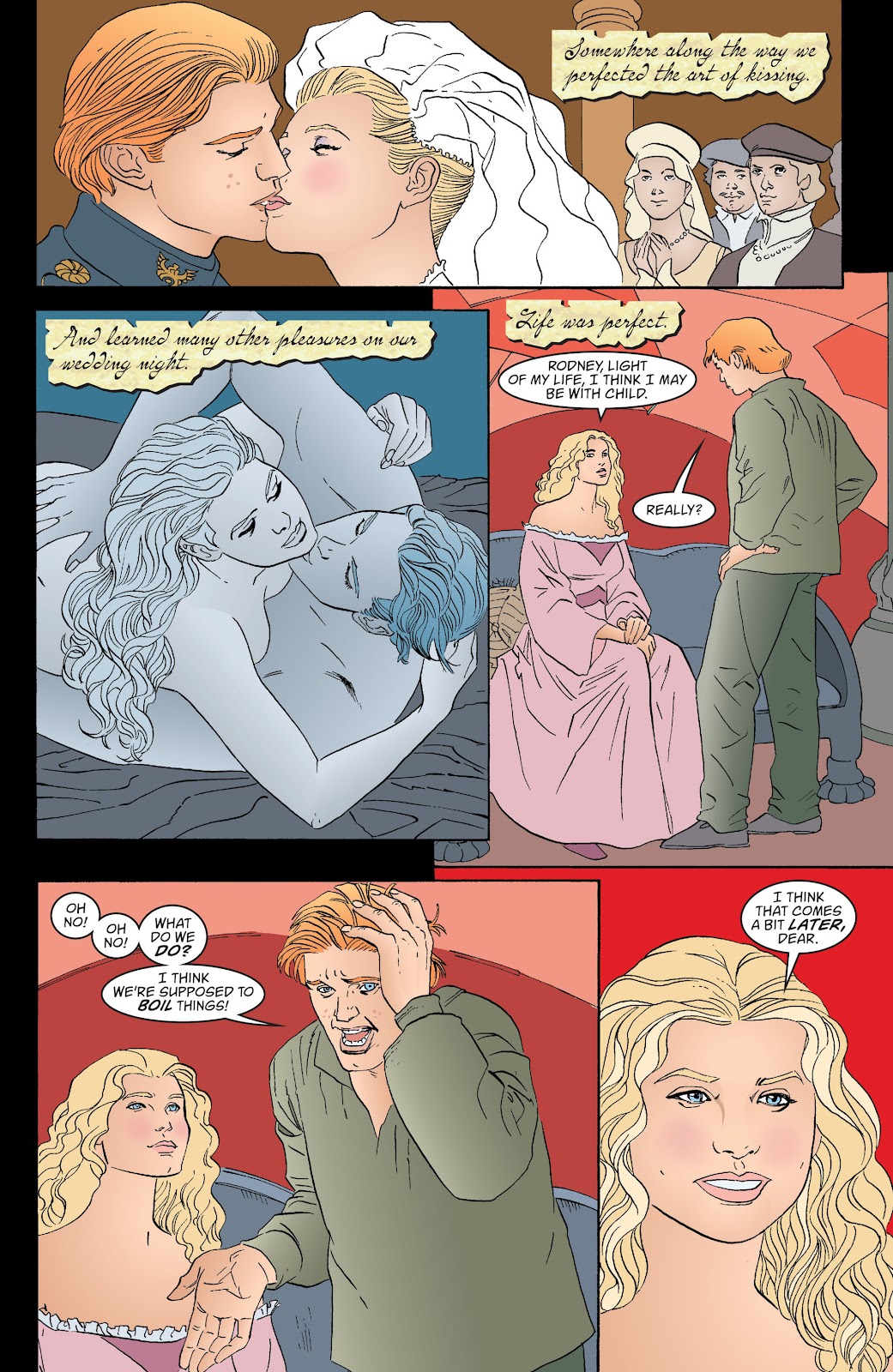 Fables issue 47 - Page 17