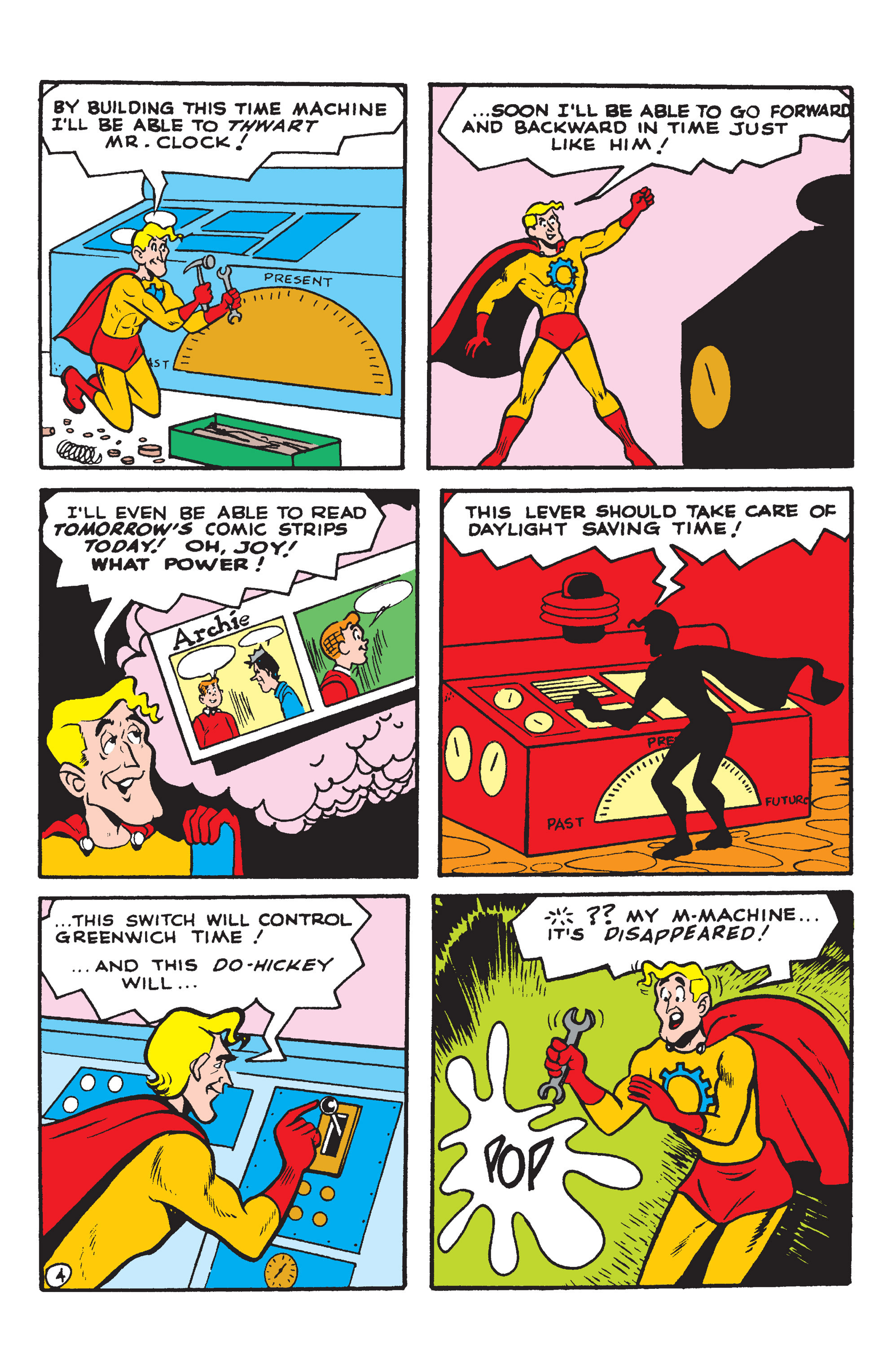 Read online Pep Digital comic -  Issue #58 - 10