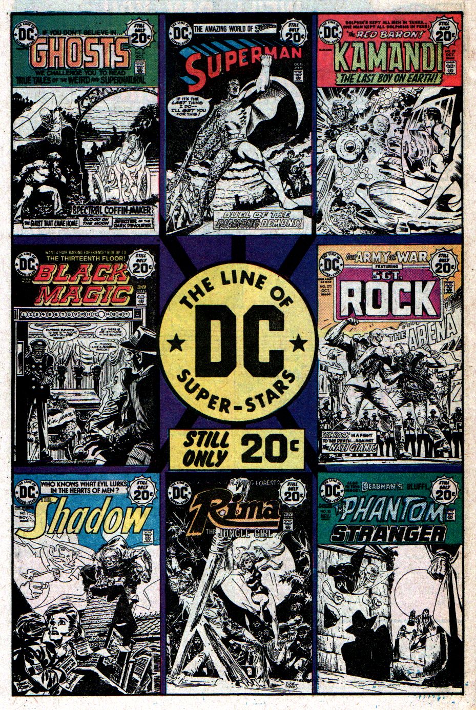 Read online Our Fighting Forces comic -  Issue #151 - 28