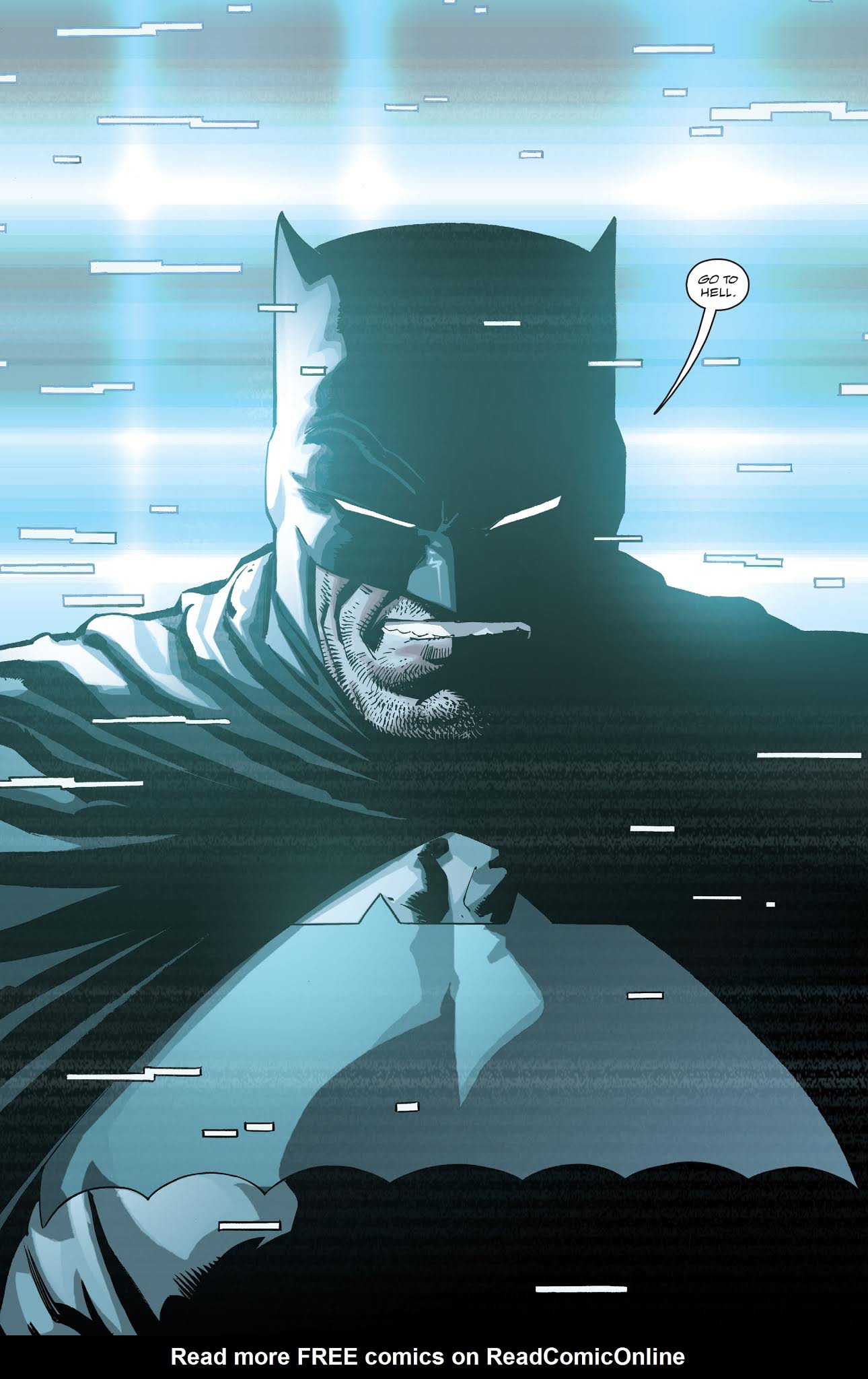 Read online Dark Knight III: The Master Race comic -  Issue # _TPB (Part 2) - 15