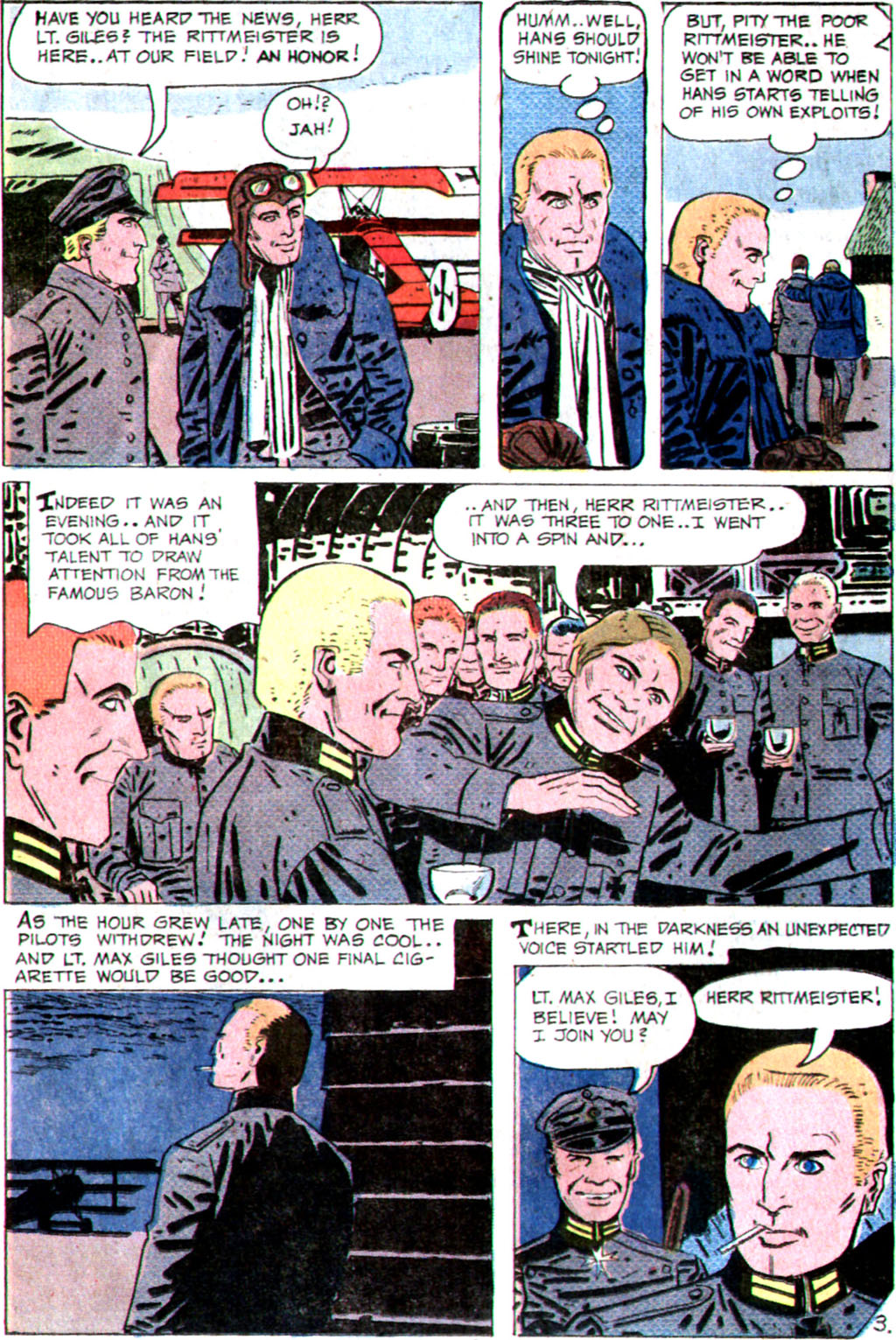 Read online Attack (1971) comic -  Issue #3 - 15