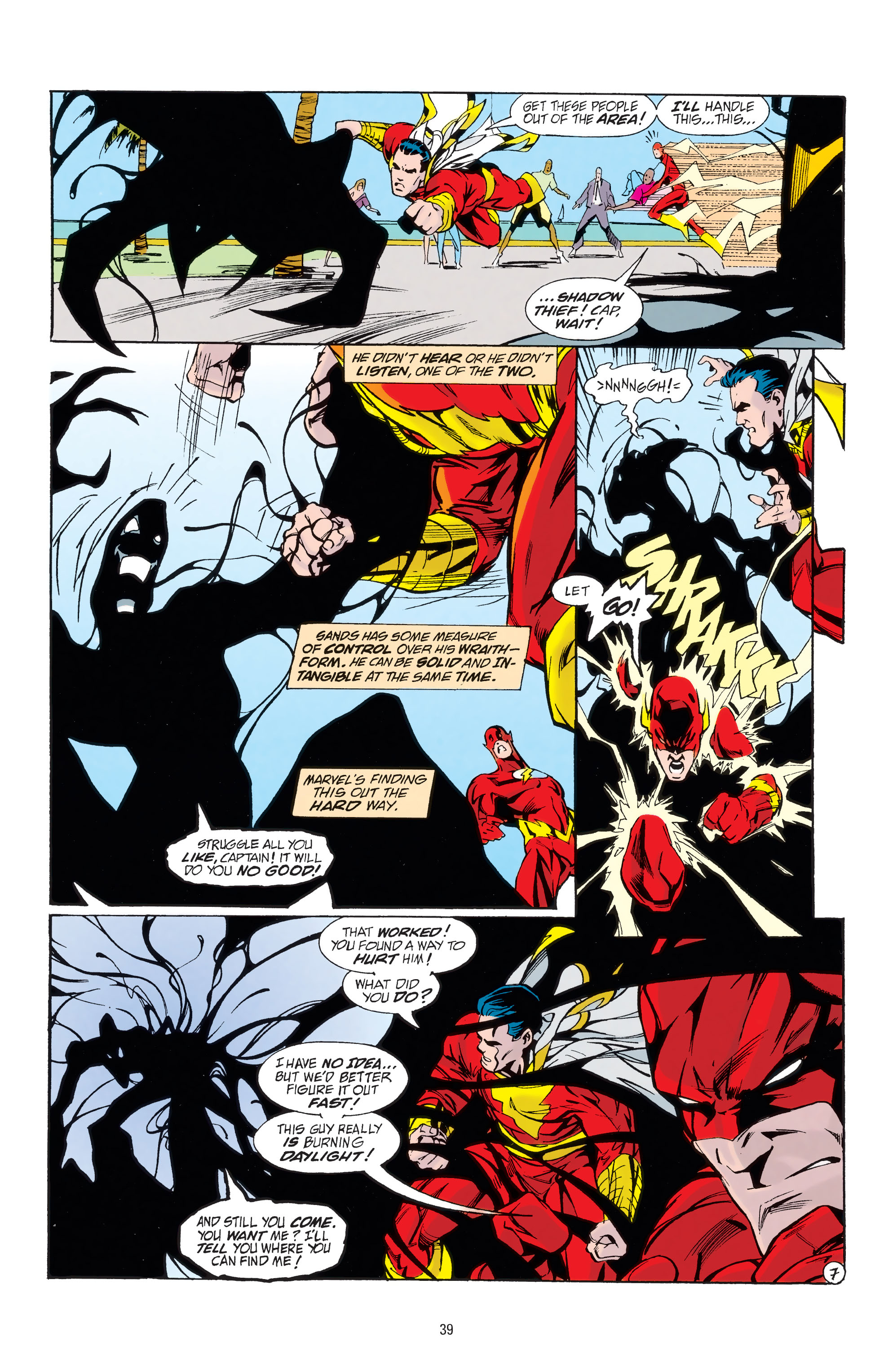 Read online Flash by Mark Waid comic -  Issue # TPB 5 (Part 1) - 37